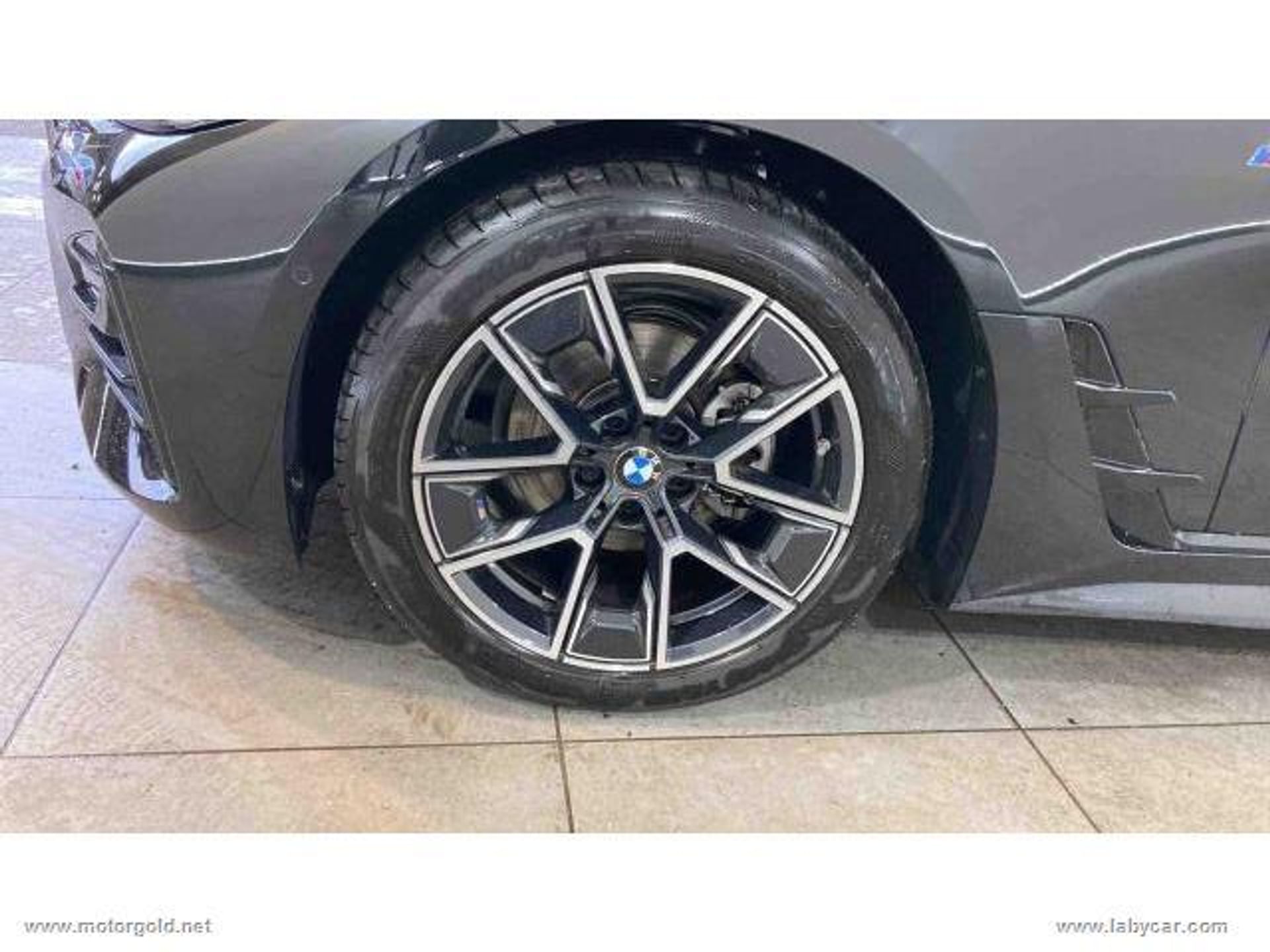 BMW Serie 4 Gran Coupé 435d