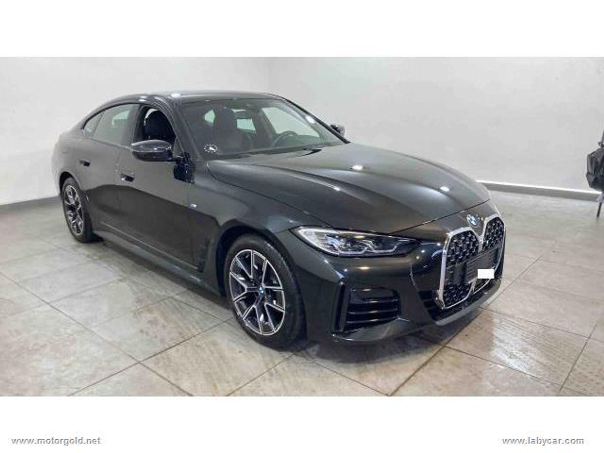 BMW Serie 4 Gran Coupé 435d