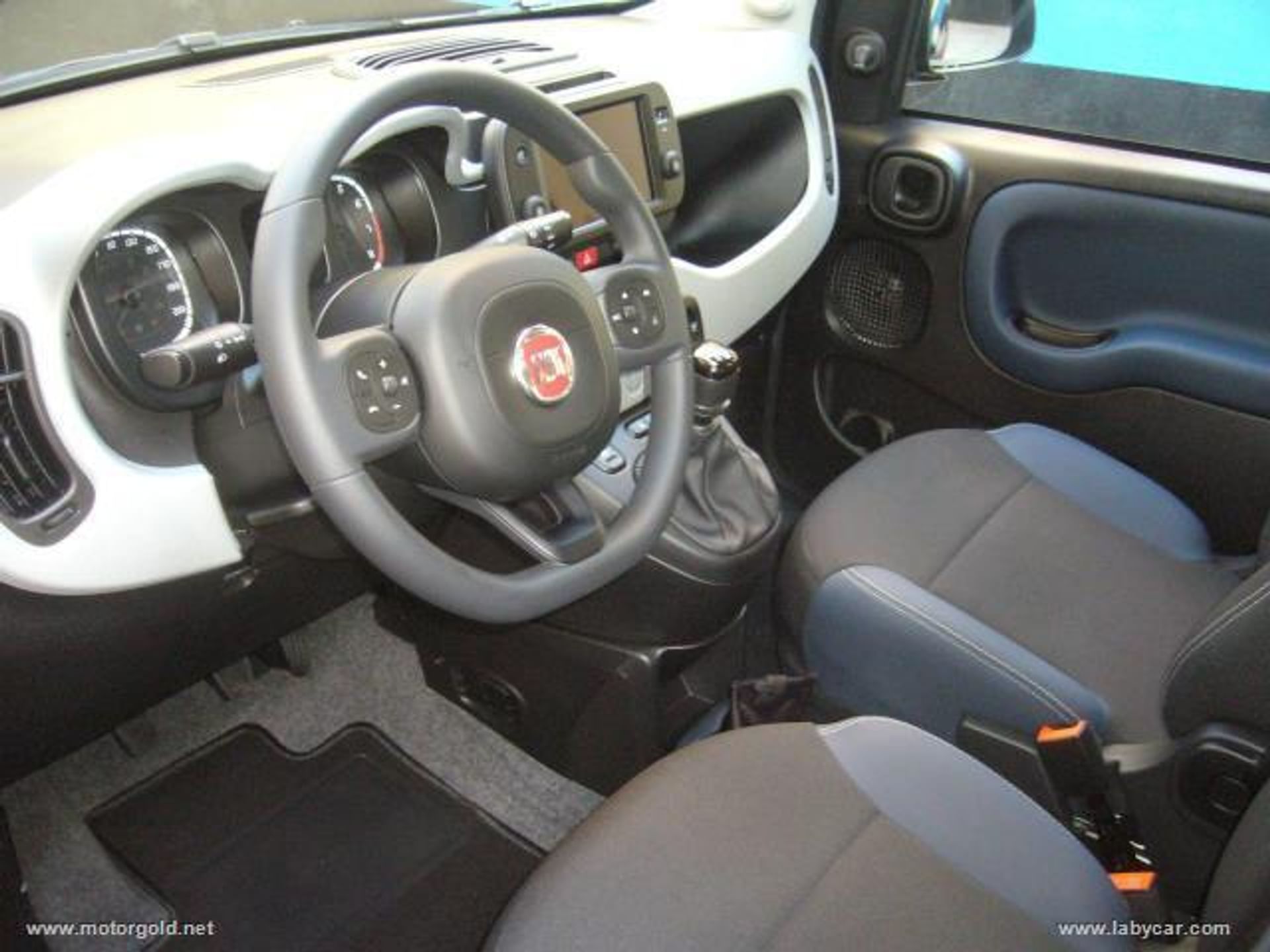Fiat Panda