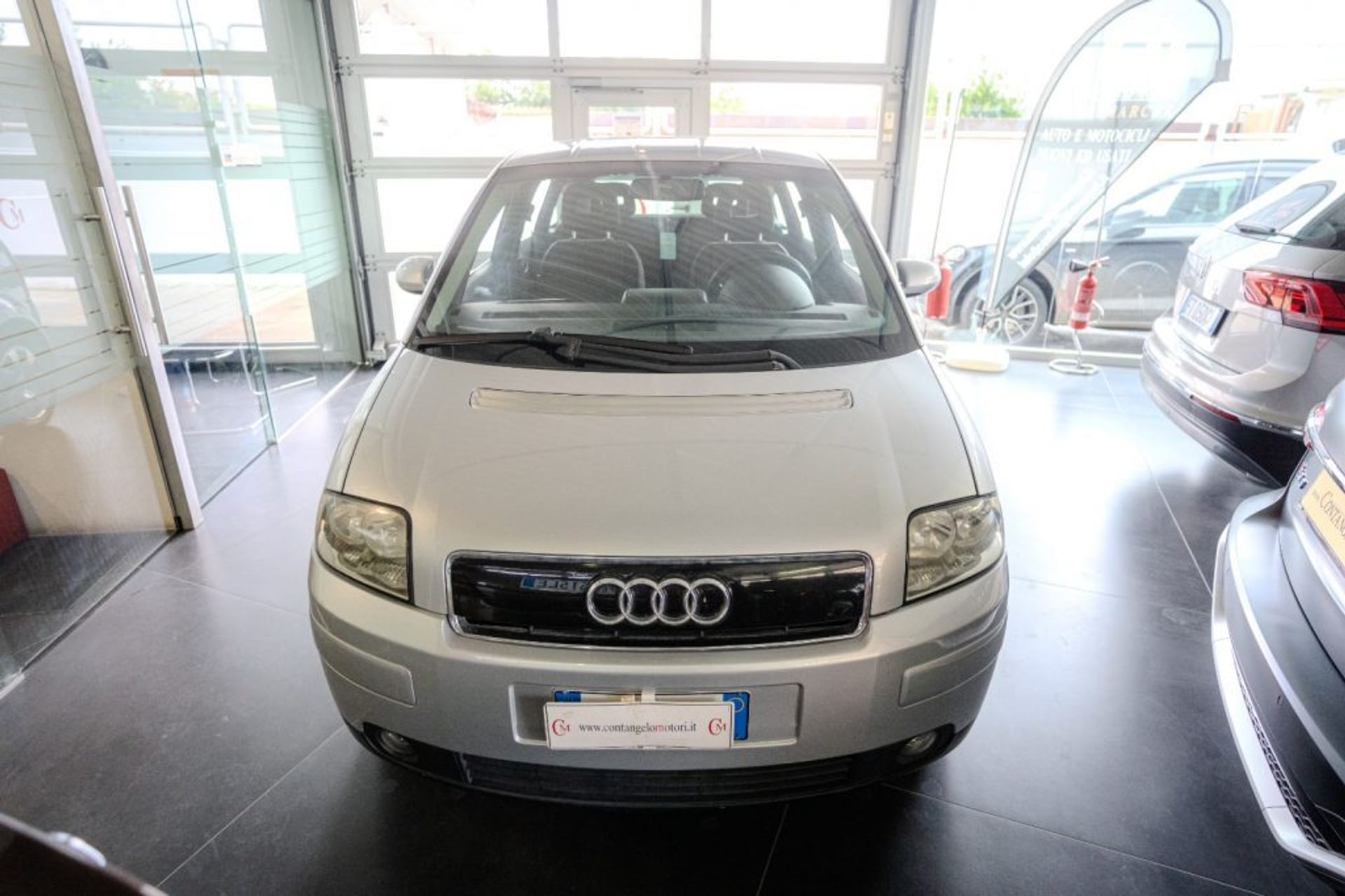 Audi A2 1.4 16V