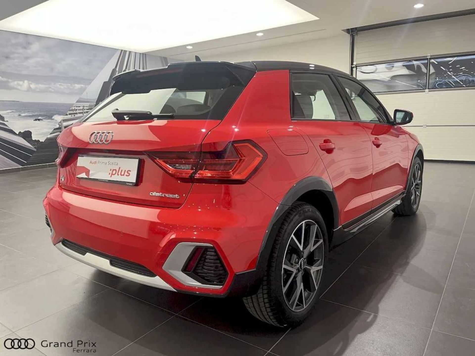 Audi A1 30 TFSI allstreet 30 TFSI S tronic Admired Usata Benzina con 12.635  km a Castenaso (BO) - Autosupermarket