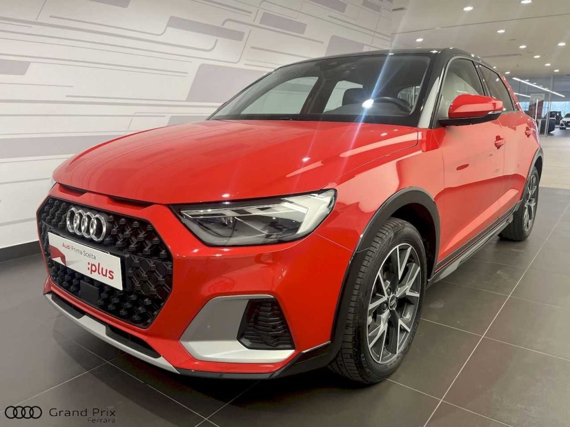 Audi A1: cambia il nome e diventa A1 AllStreet 