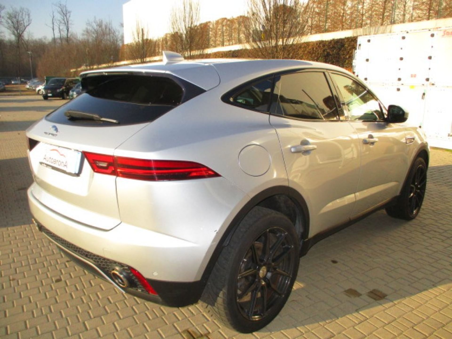 Jaguar E-Pace