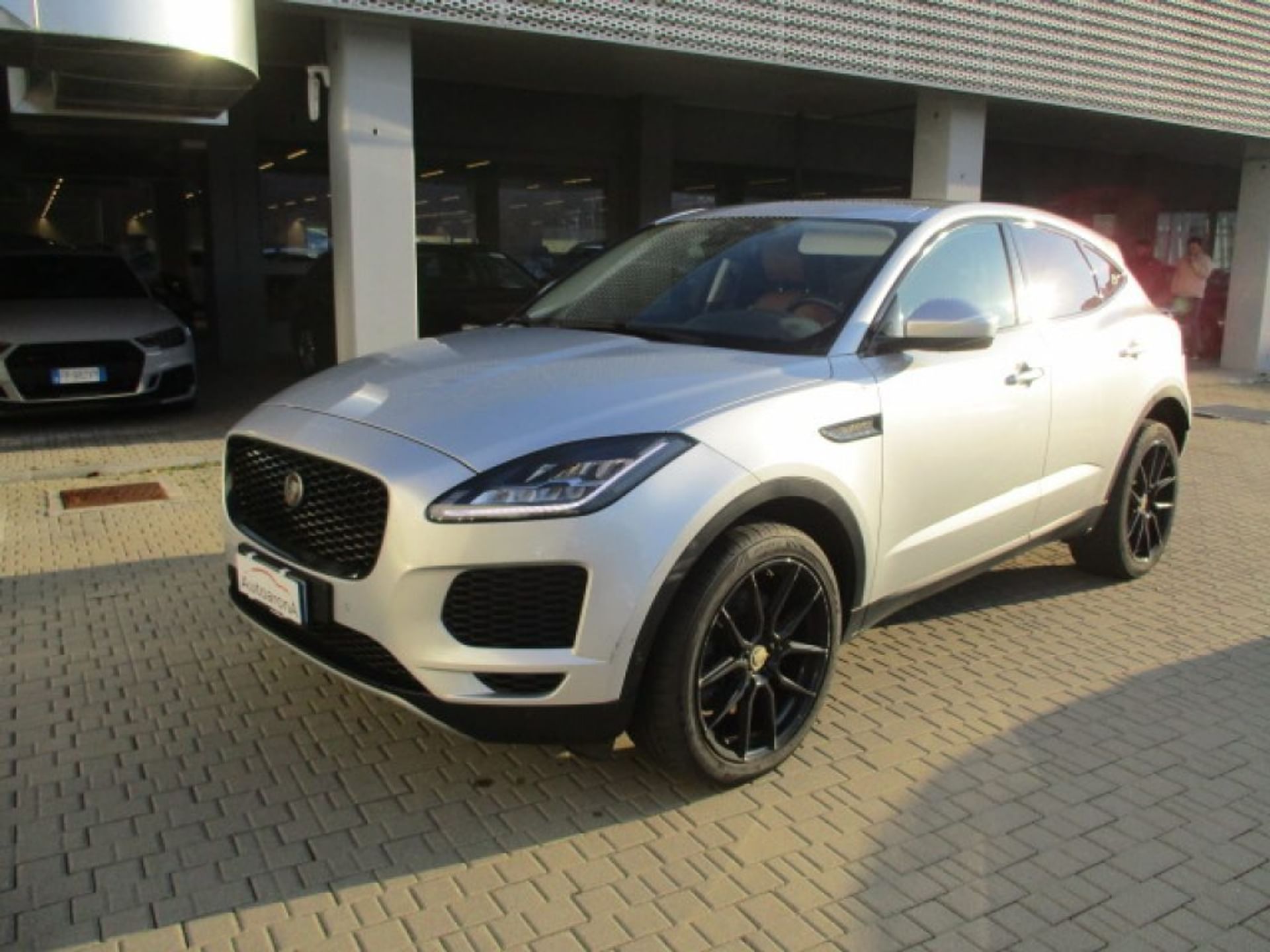 Jaguar E-Pace