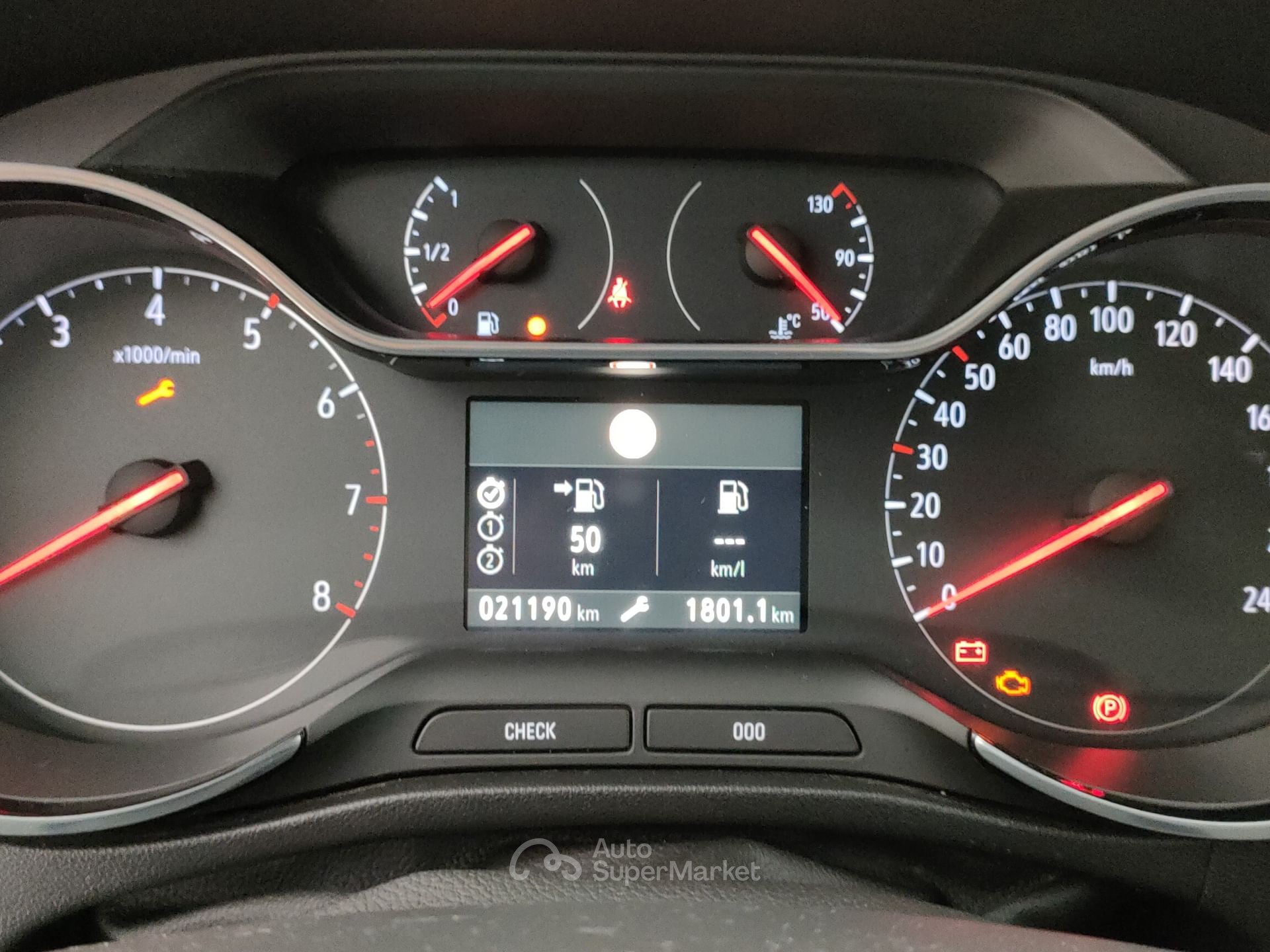 Opel Crossland X