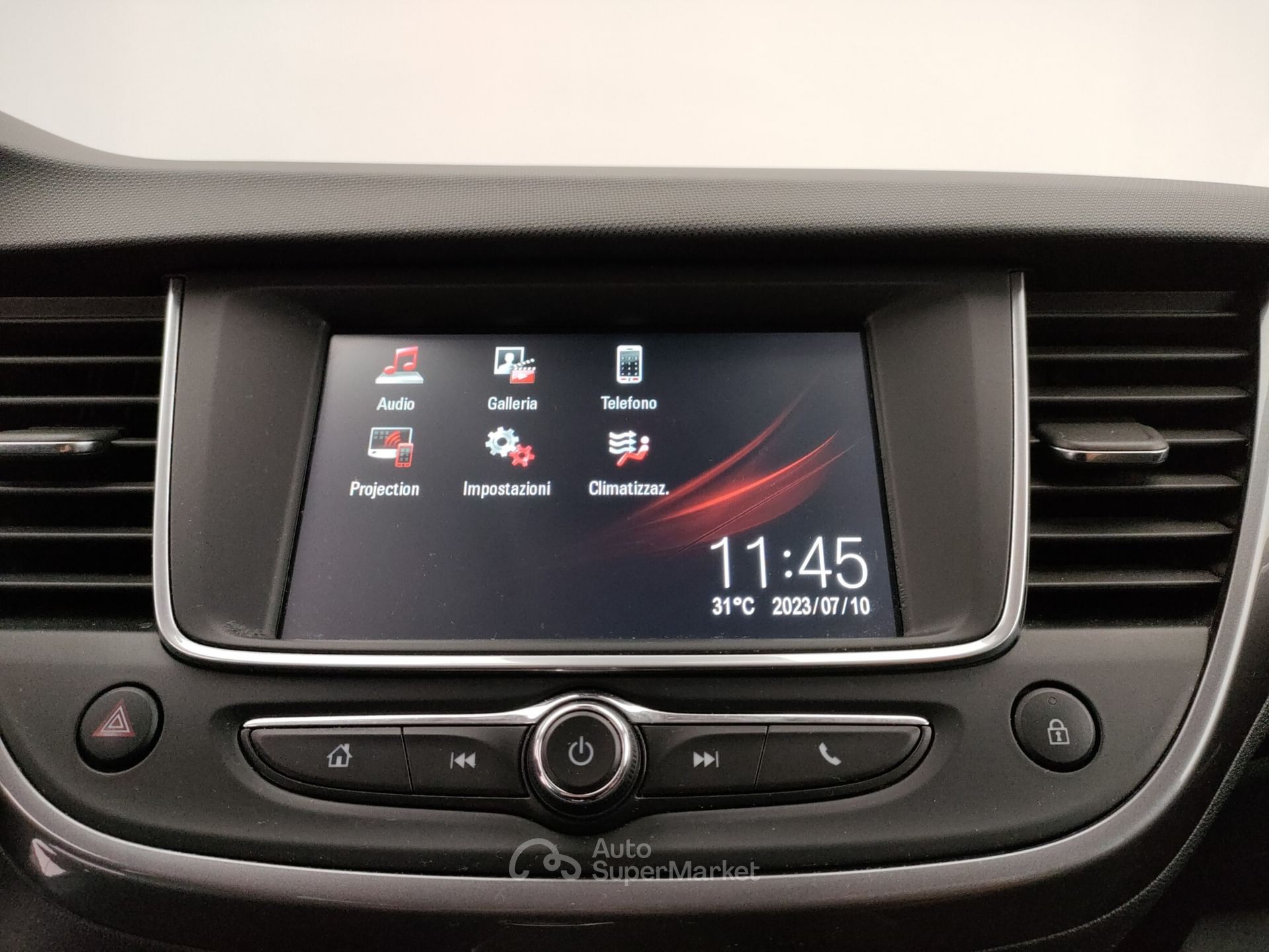 Opel Crossland X