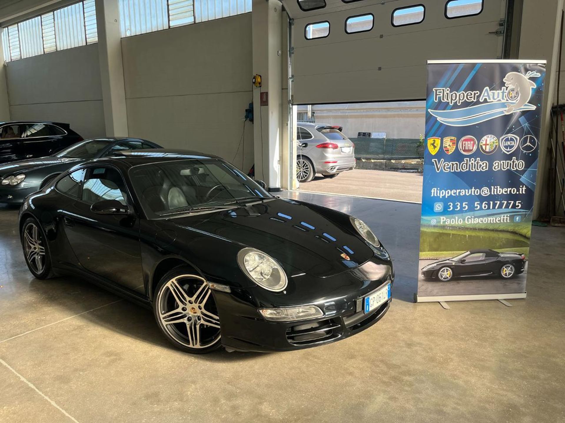 Porsche 911