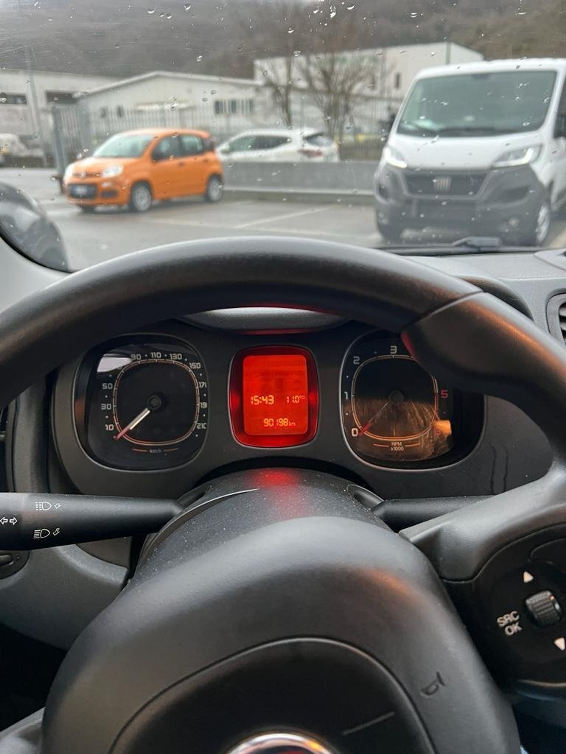 Fiat Panda