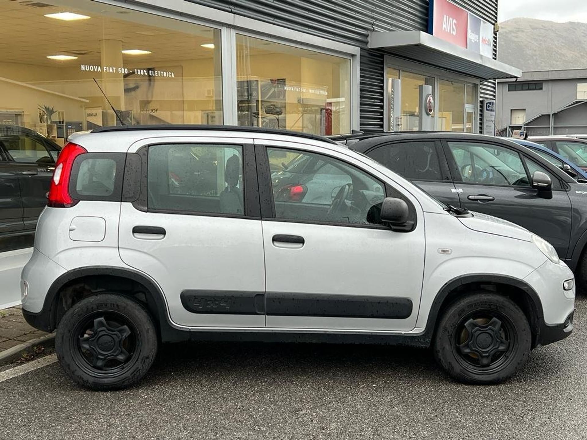 Fiat Panda