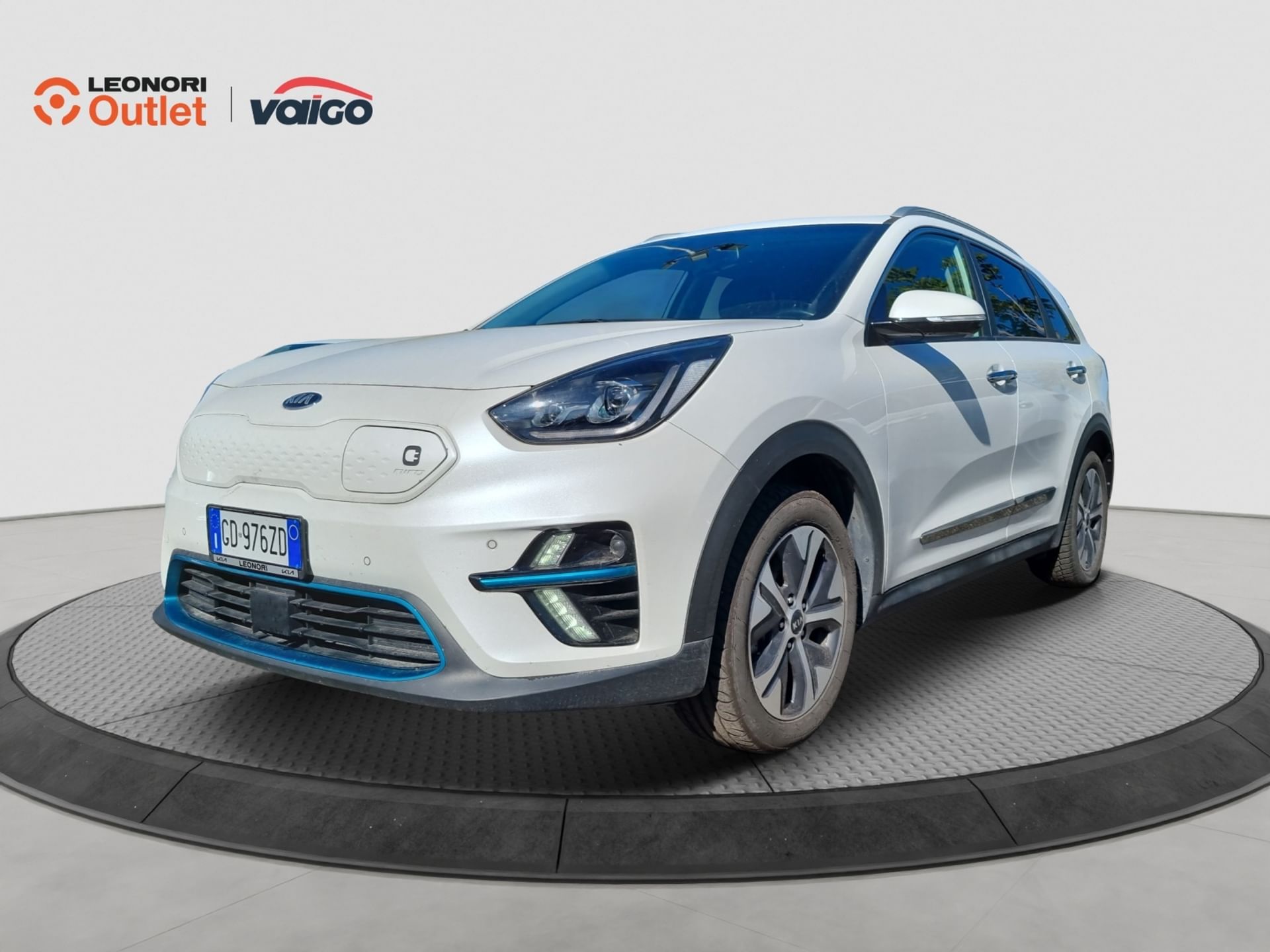 Kia e-Niro 64 kWh