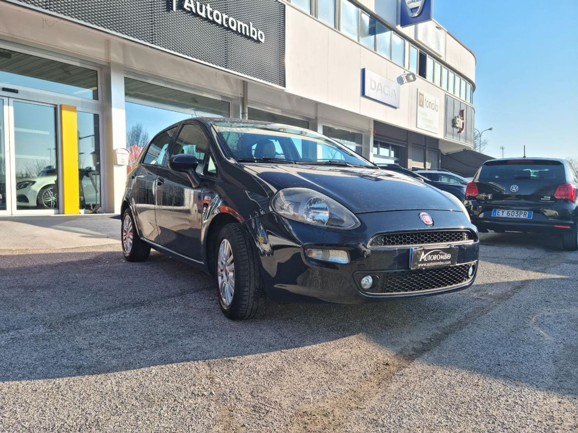 SEDILE ANTERIORE SX FIAT PUNTO 5 PORTE - Annunci Treviso