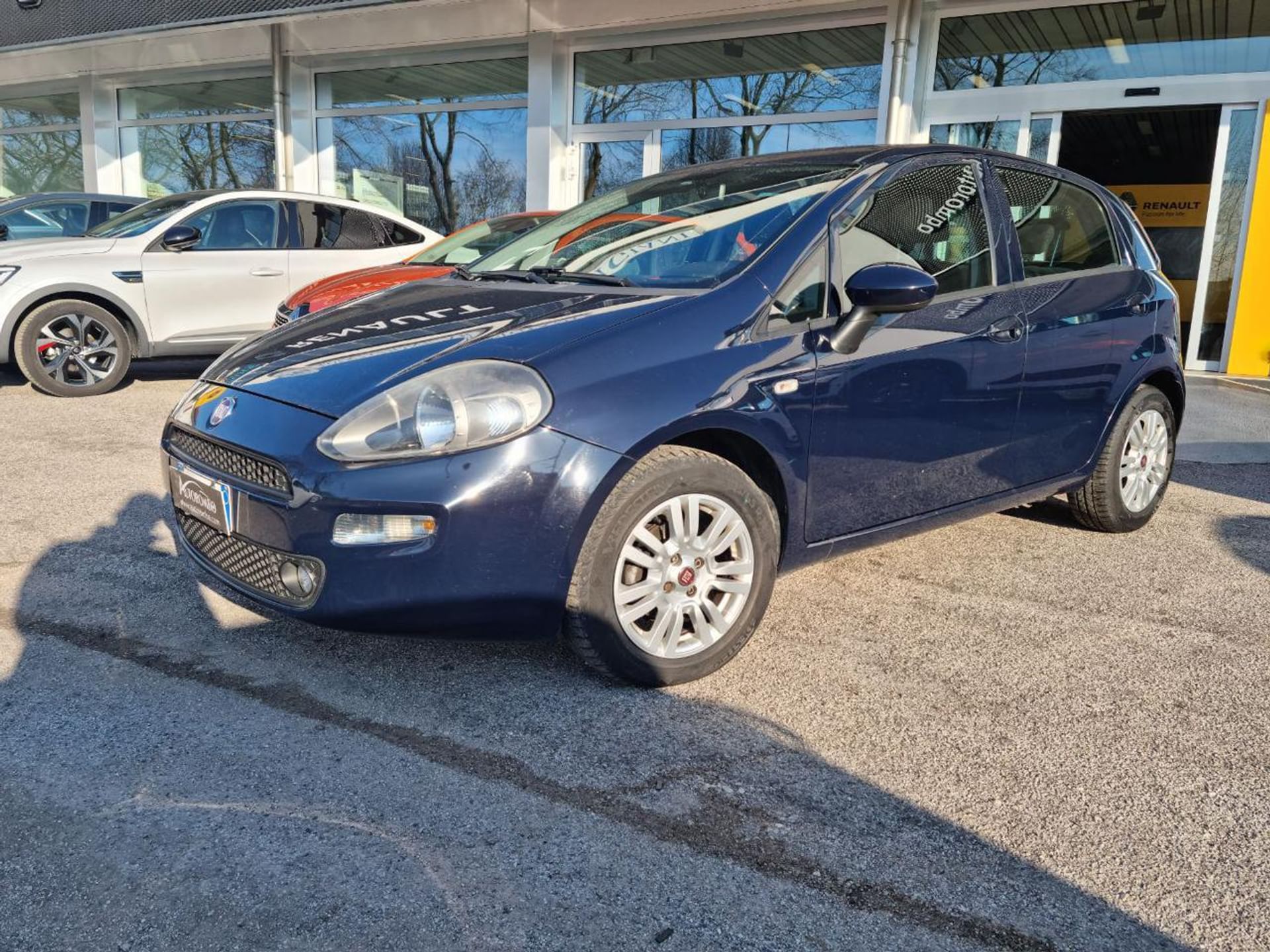 SEDILE ANTERIORE SX FIAT PUNTO 5 PORTE - Annunci Treviso