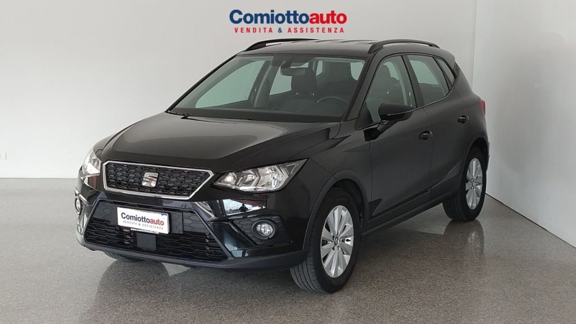 Seat Arona