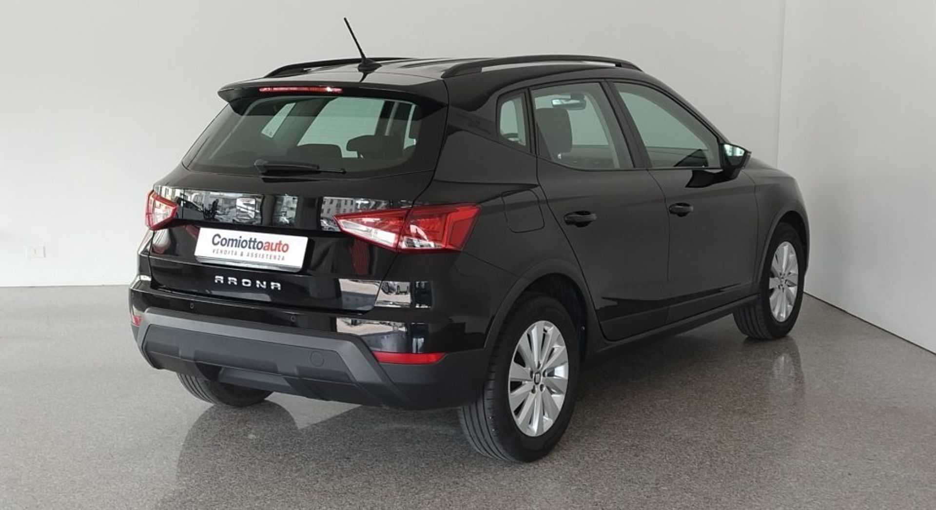 Seat Arona