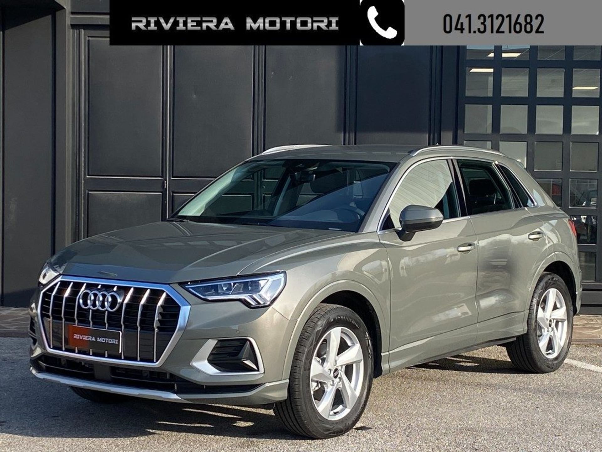 Audi Q3 35 TFSI 35 TFSI S Tronic Business Advanced Usata Petrol ...