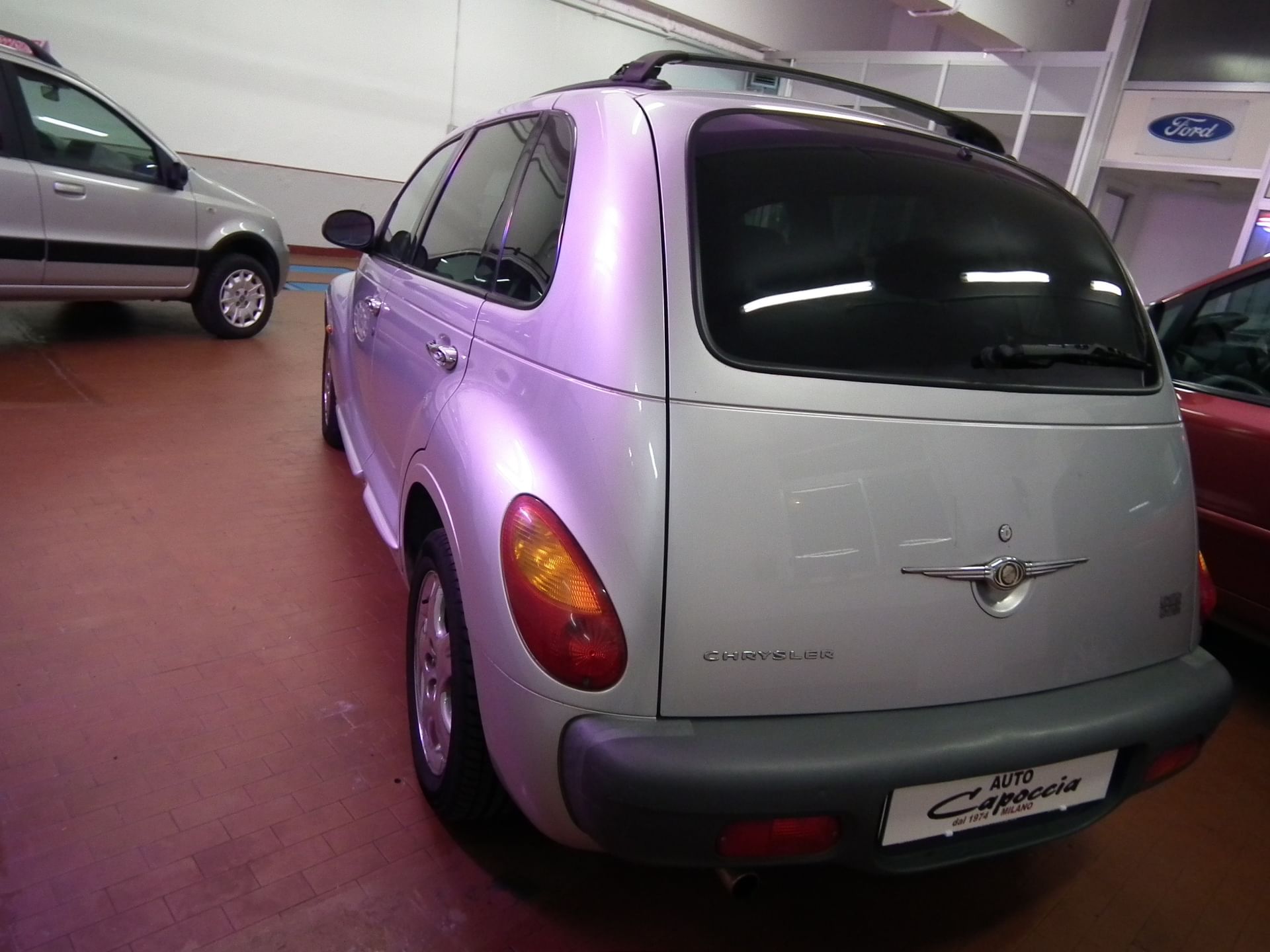Chrysler PT Cruiser