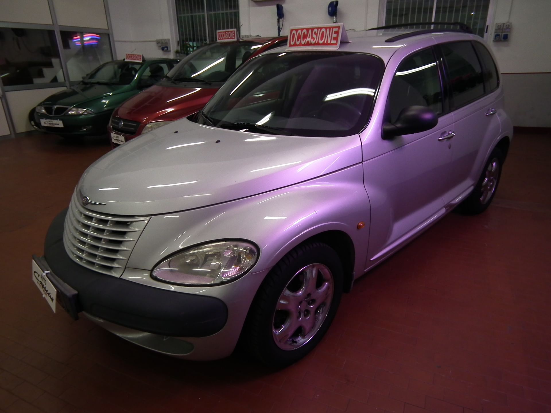 Chrysler PT Cruiser