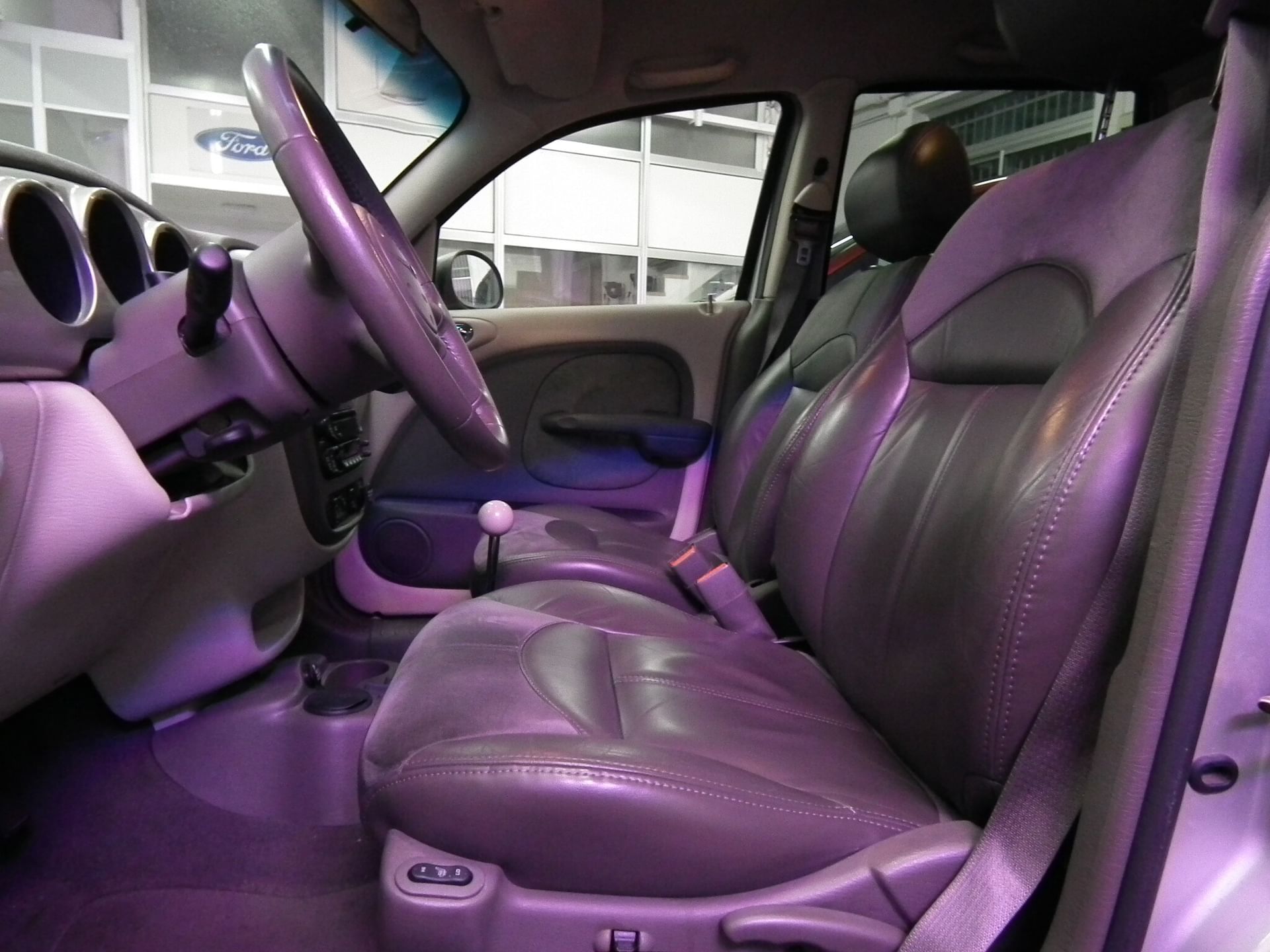 Chrysler PT Cruiser