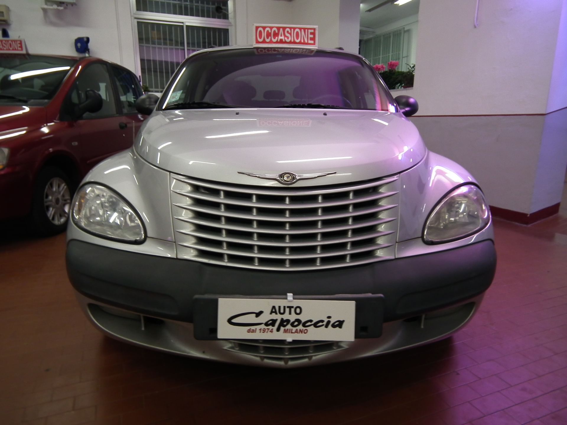 Chrysler PT Cruiser