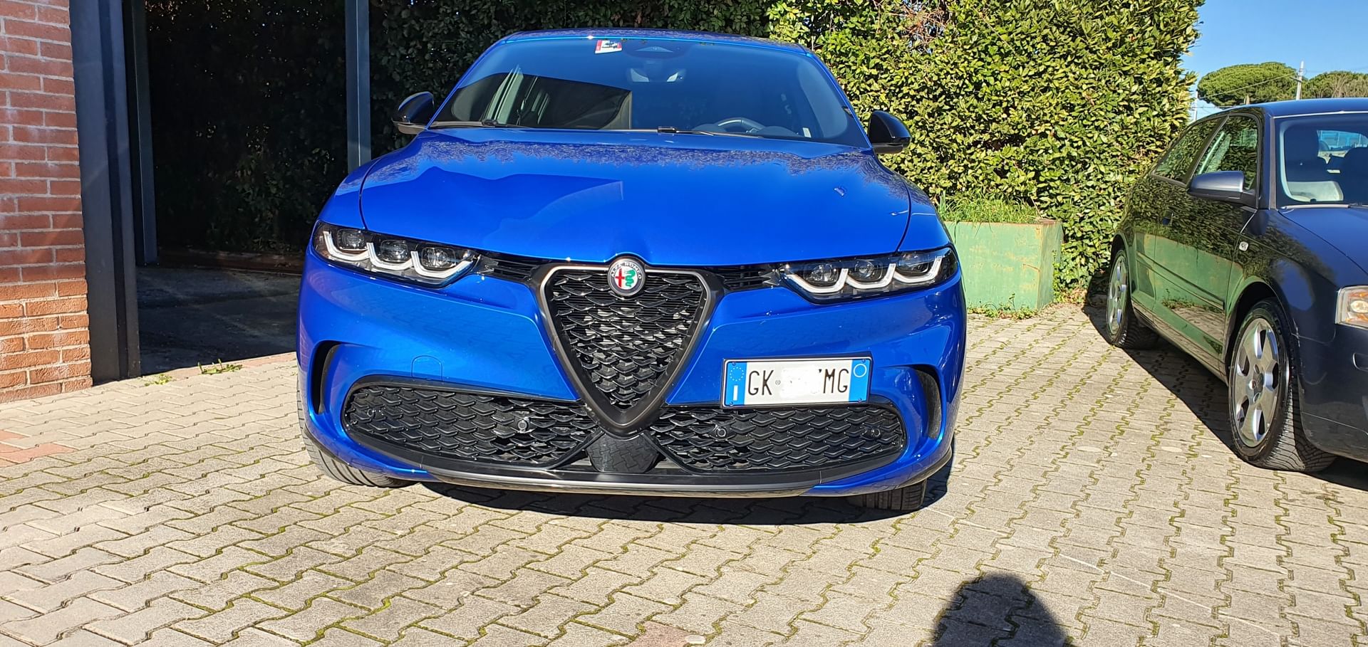 Alfa Romeo Tonale