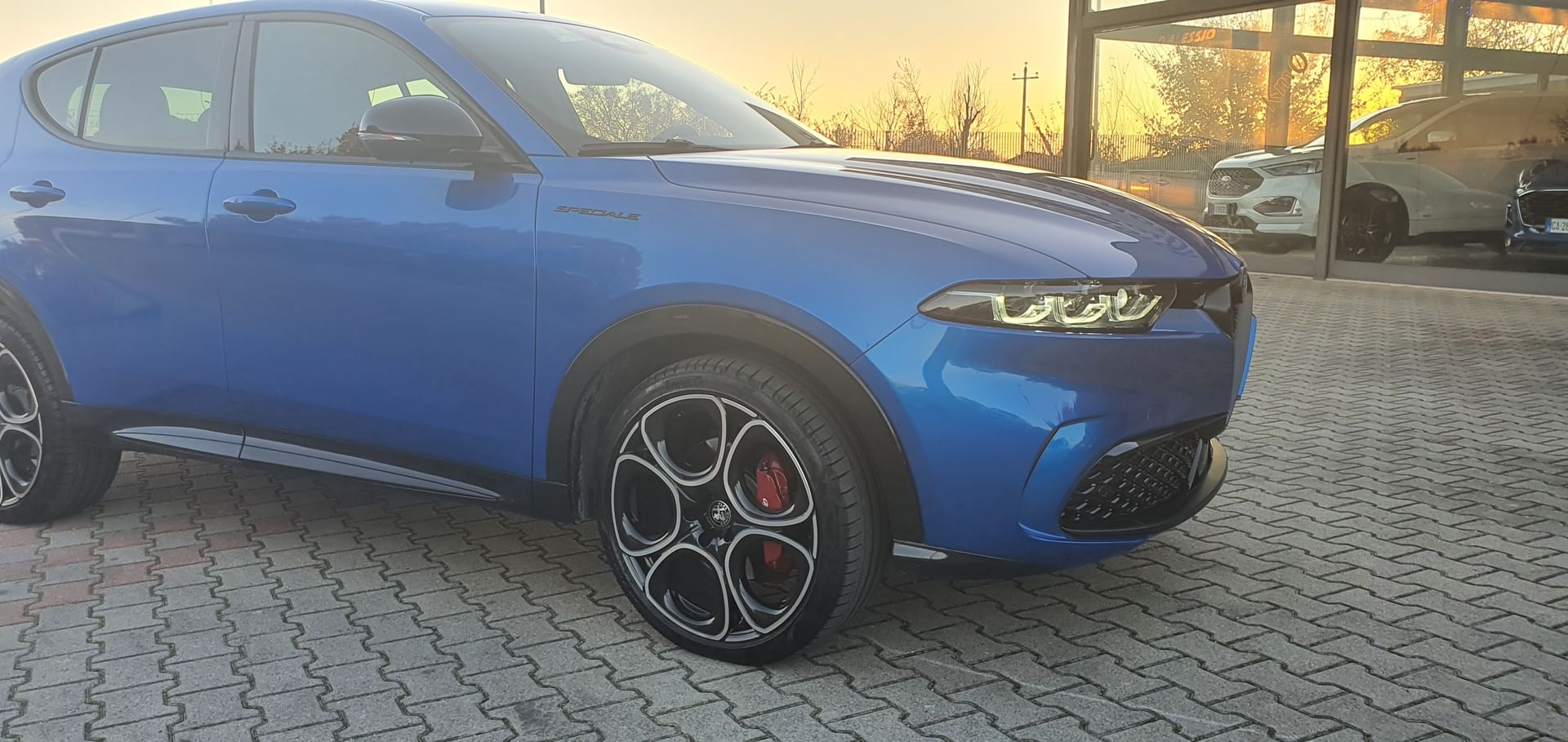 Alfa Romeo Tonale