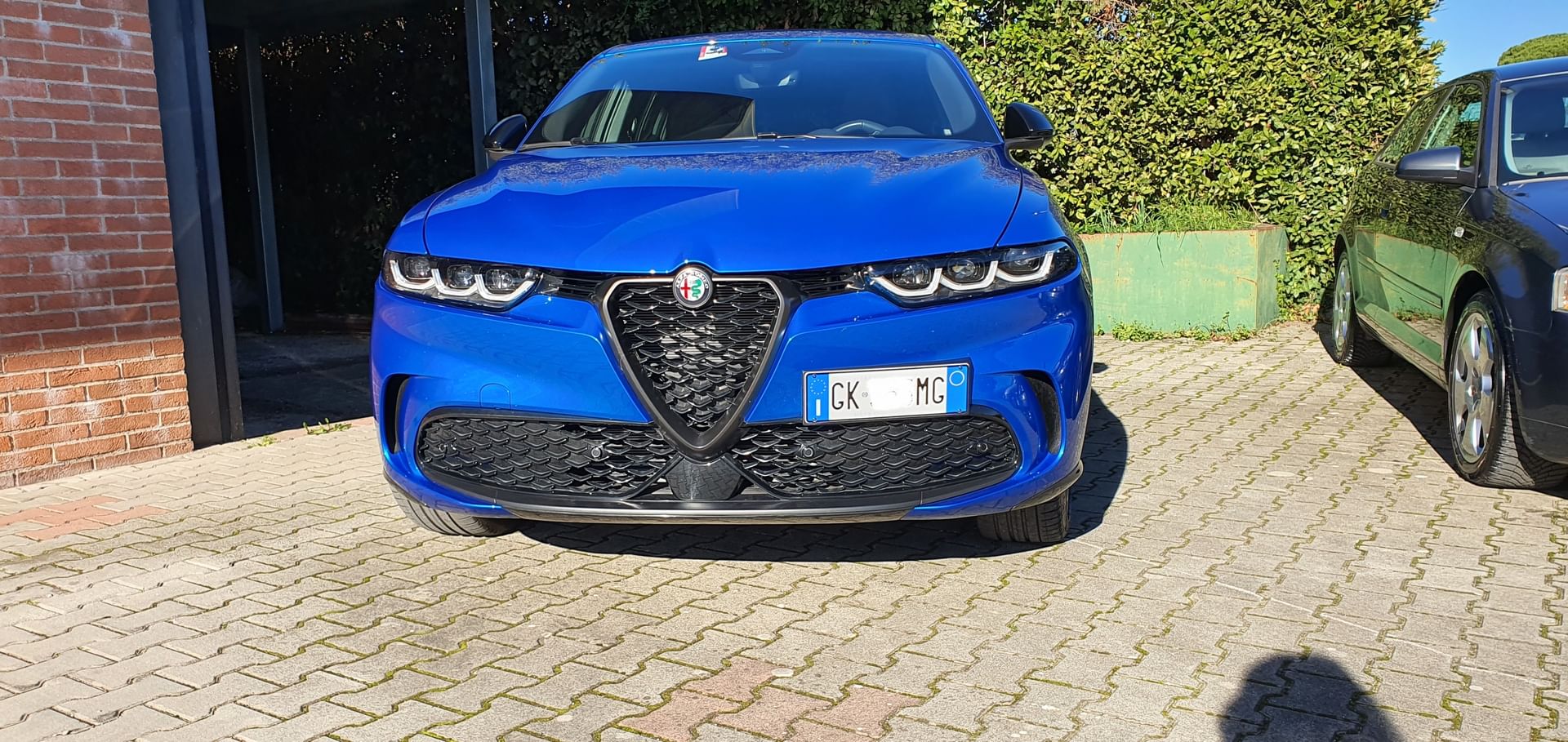 Alfa Romeo Tonale