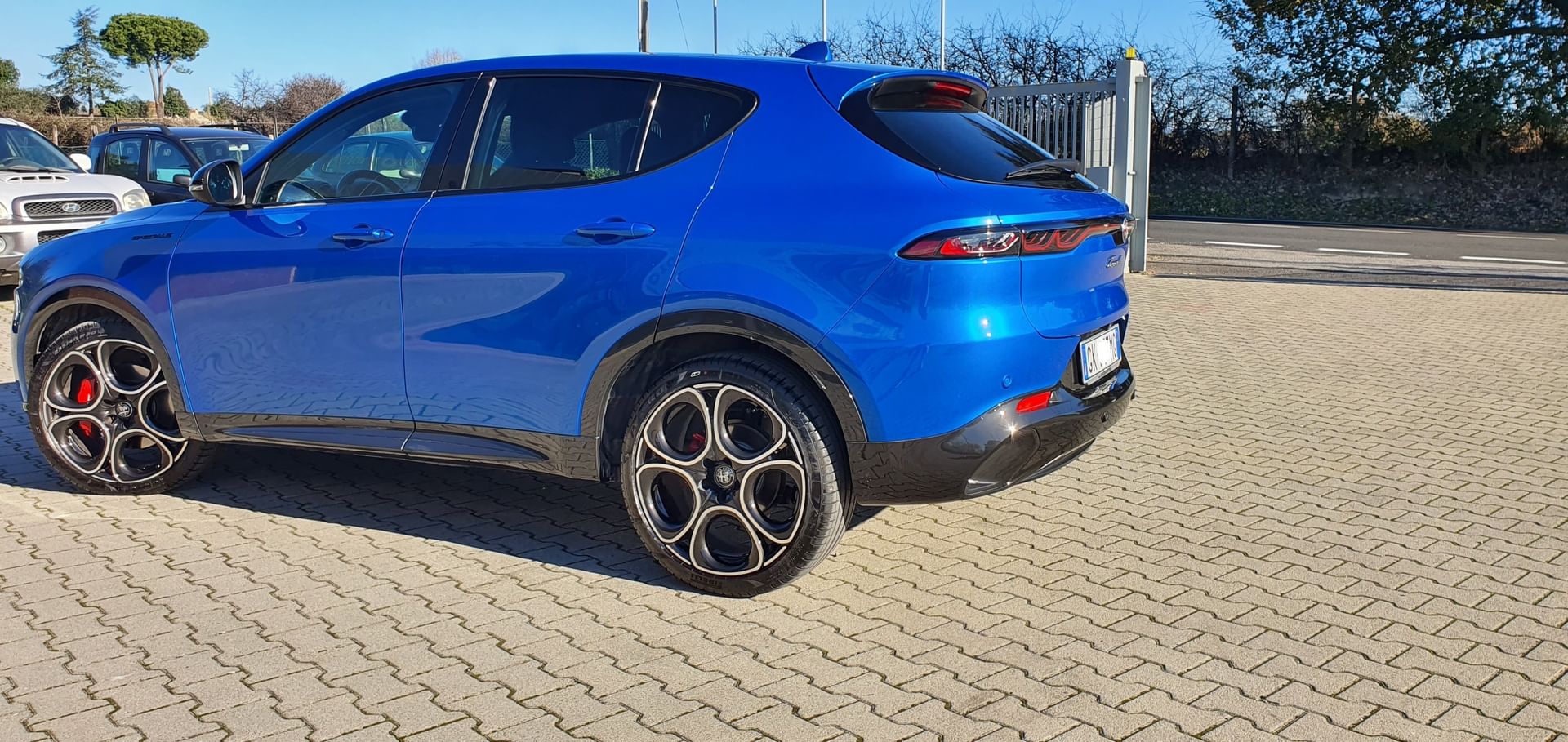 Alfa Romeo Tonale