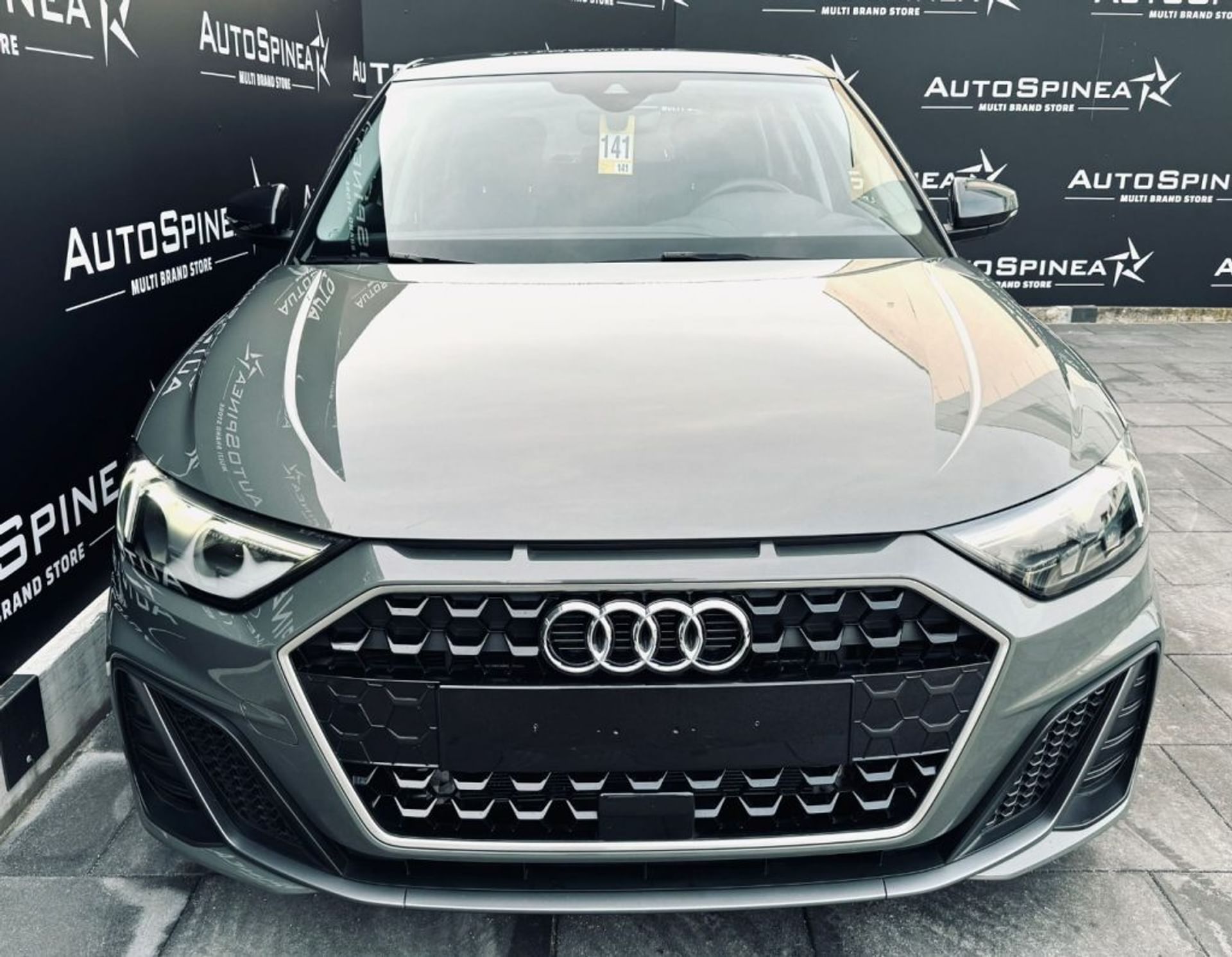 Audi A1: cambia il nome e diventa A1 AllStreet 