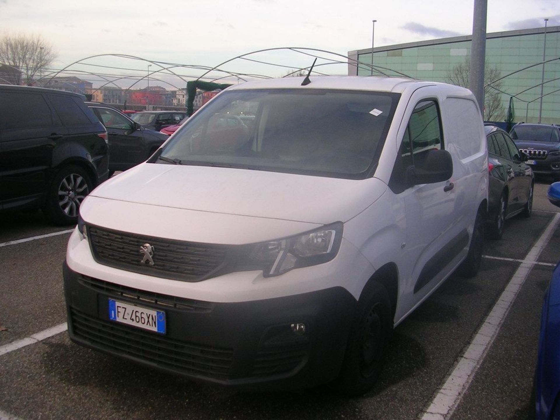 Peugeot Partner