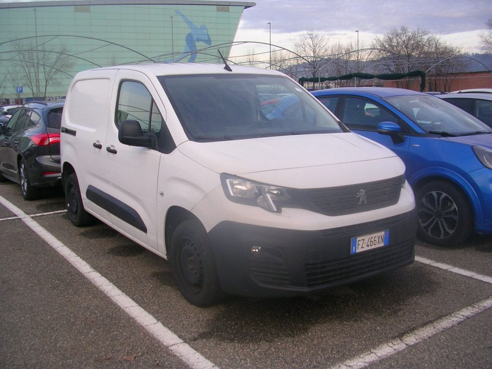 Peugeot Partner