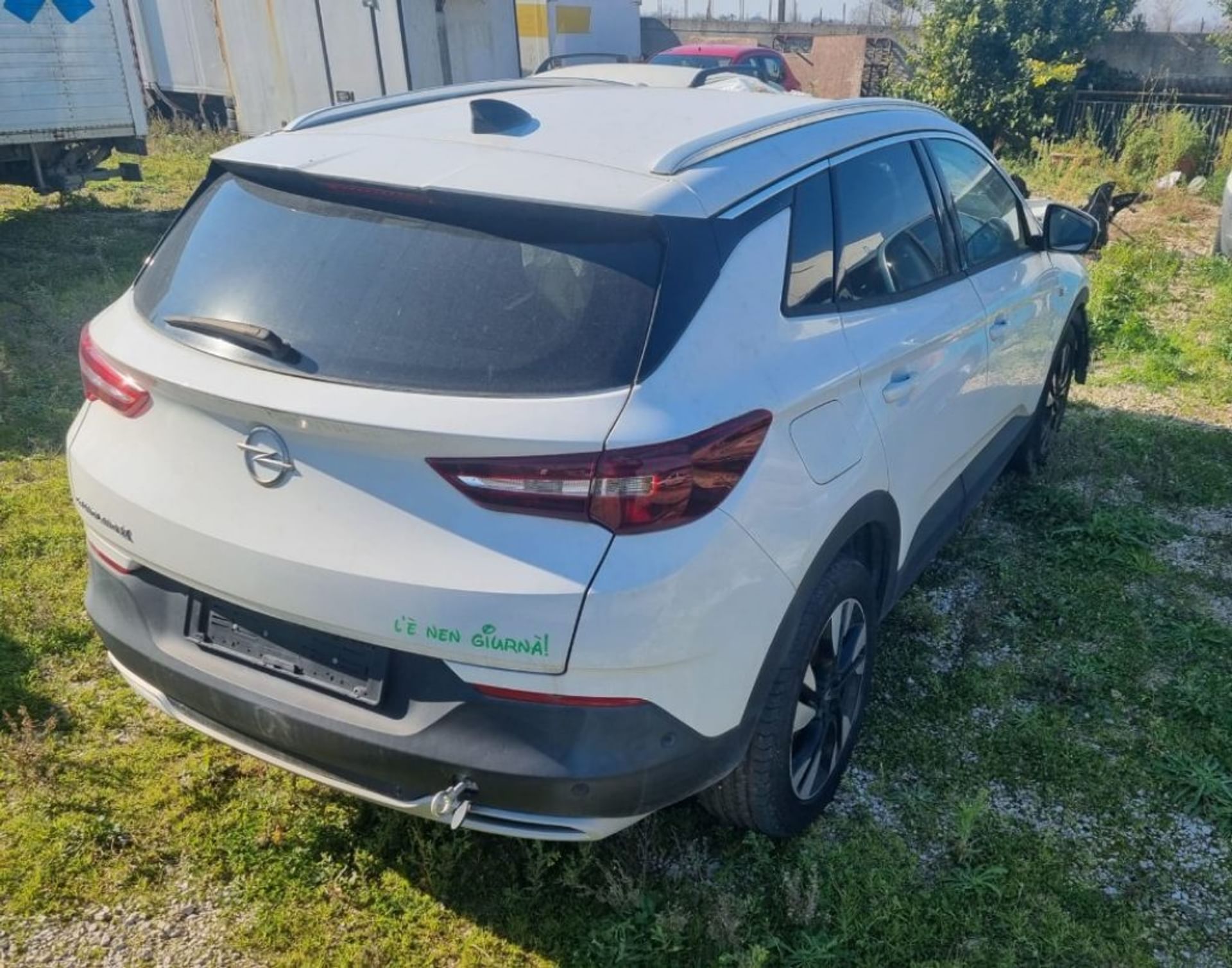 Opel Grandland