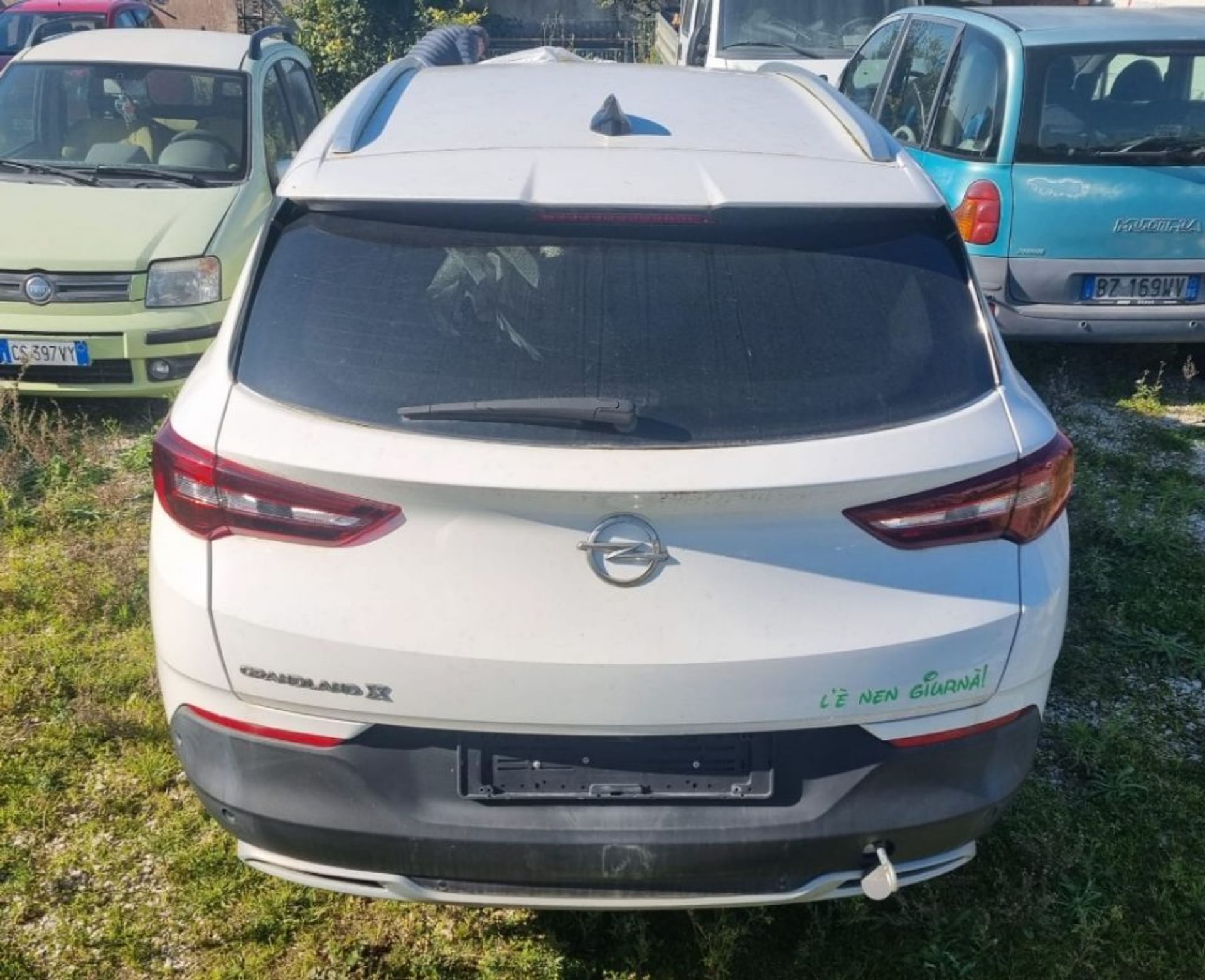 Opel Grandland