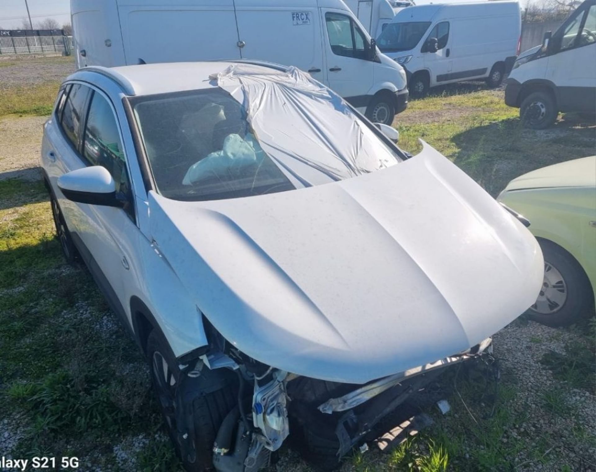 Opel Grandland