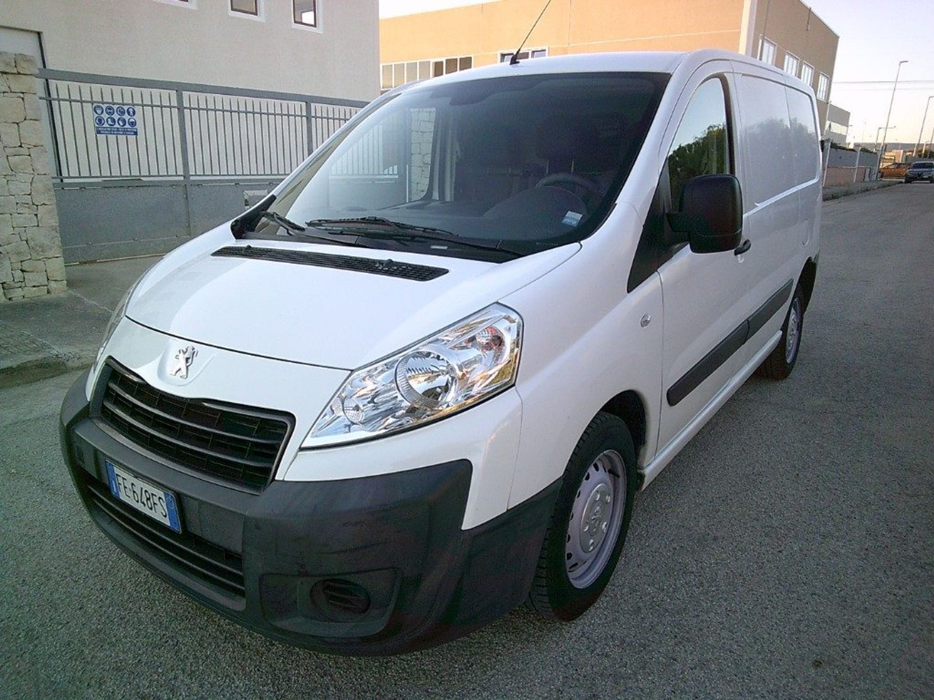 Fiat Scudo 2.0