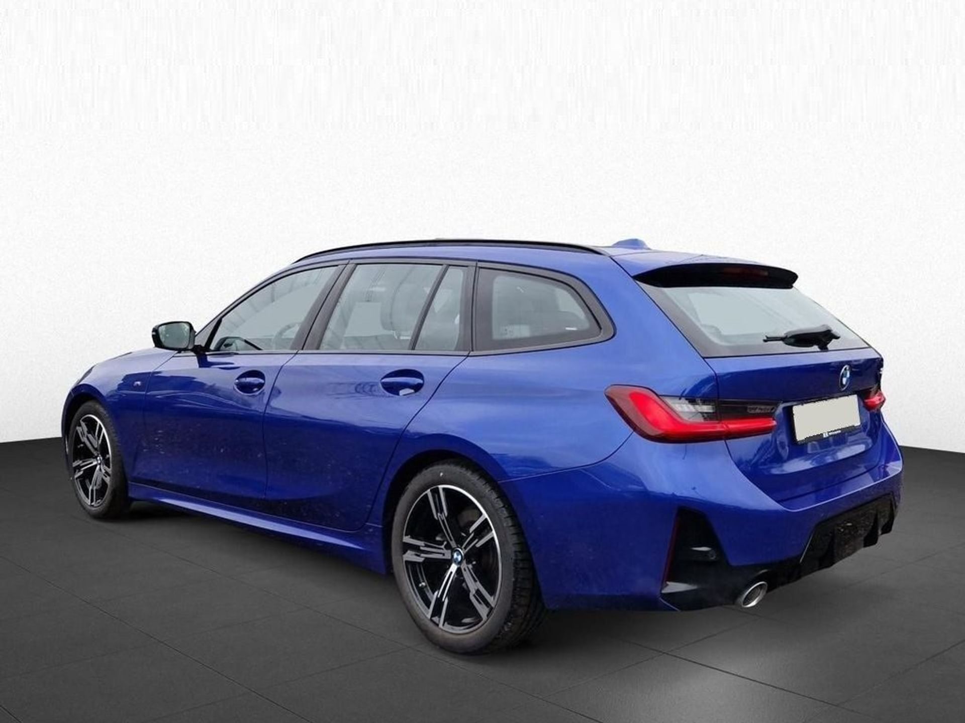 BMW Serie 3 318d