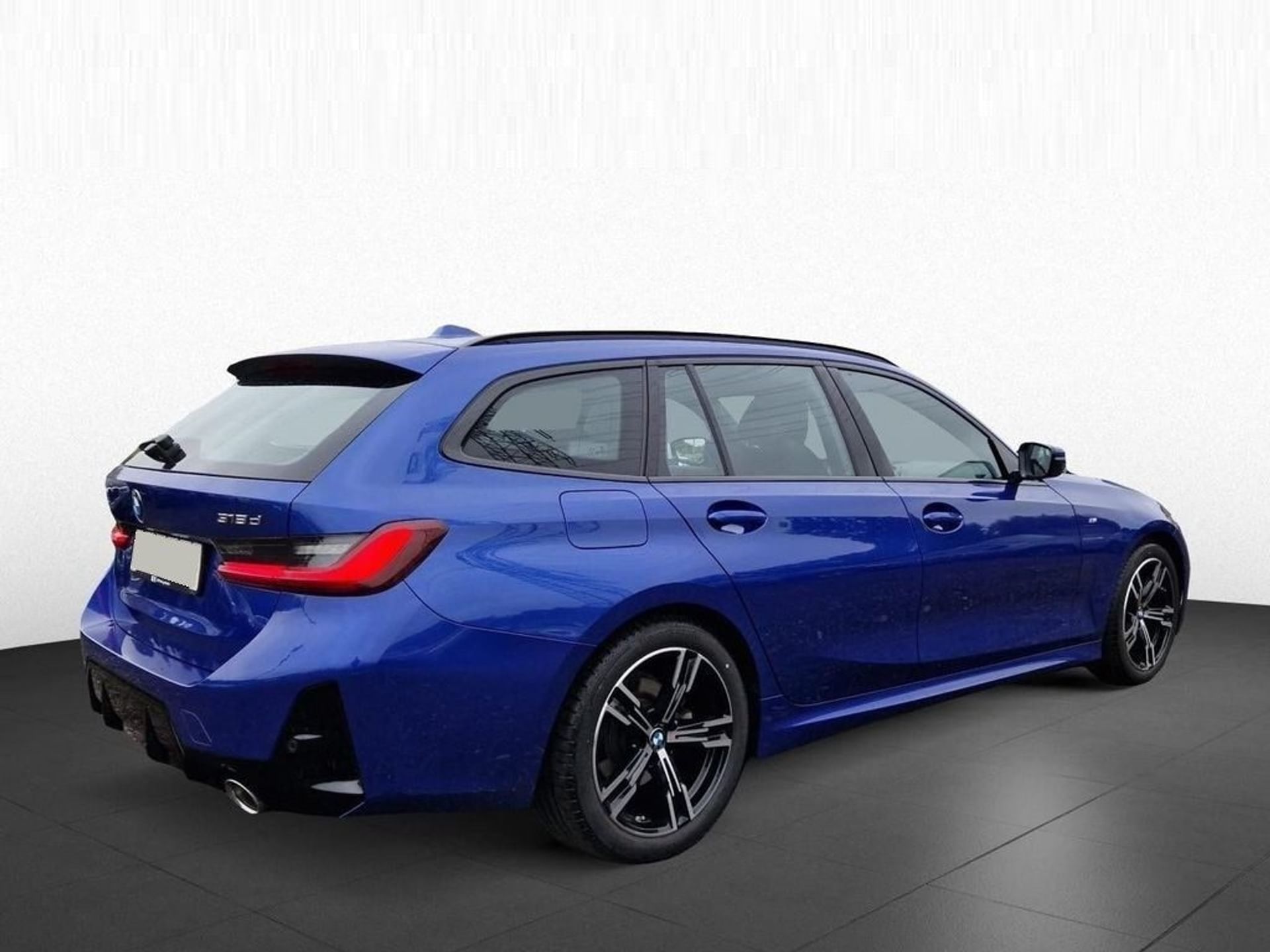 BMW Serie 3 318d