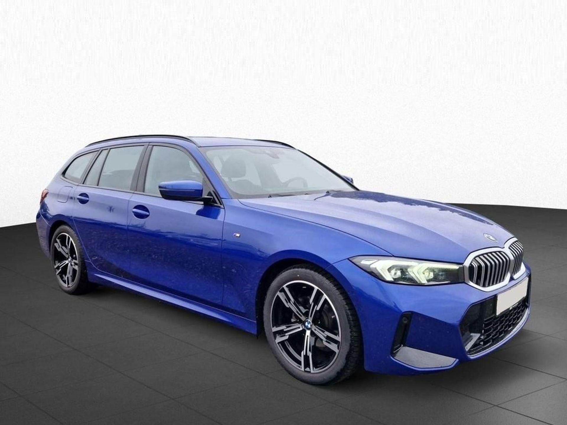 BMW Serie 3 318d