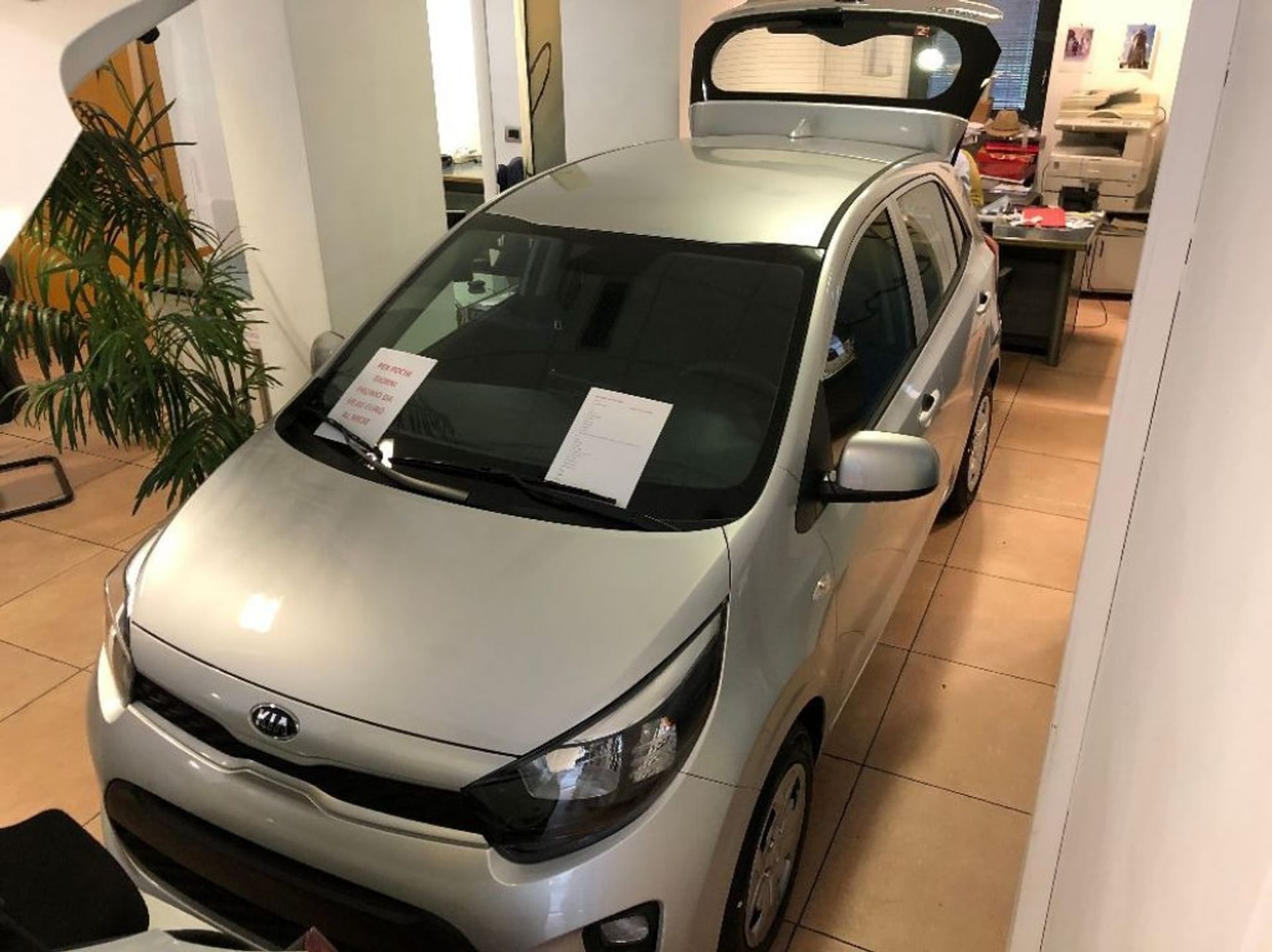 Kia Picanto 1.0 12V EcoGPL GPL usata petrol_gpl con 9km a Corso Roma