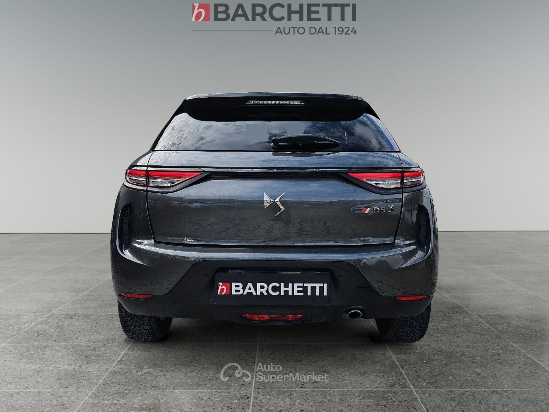 DS Automobiles DS 3