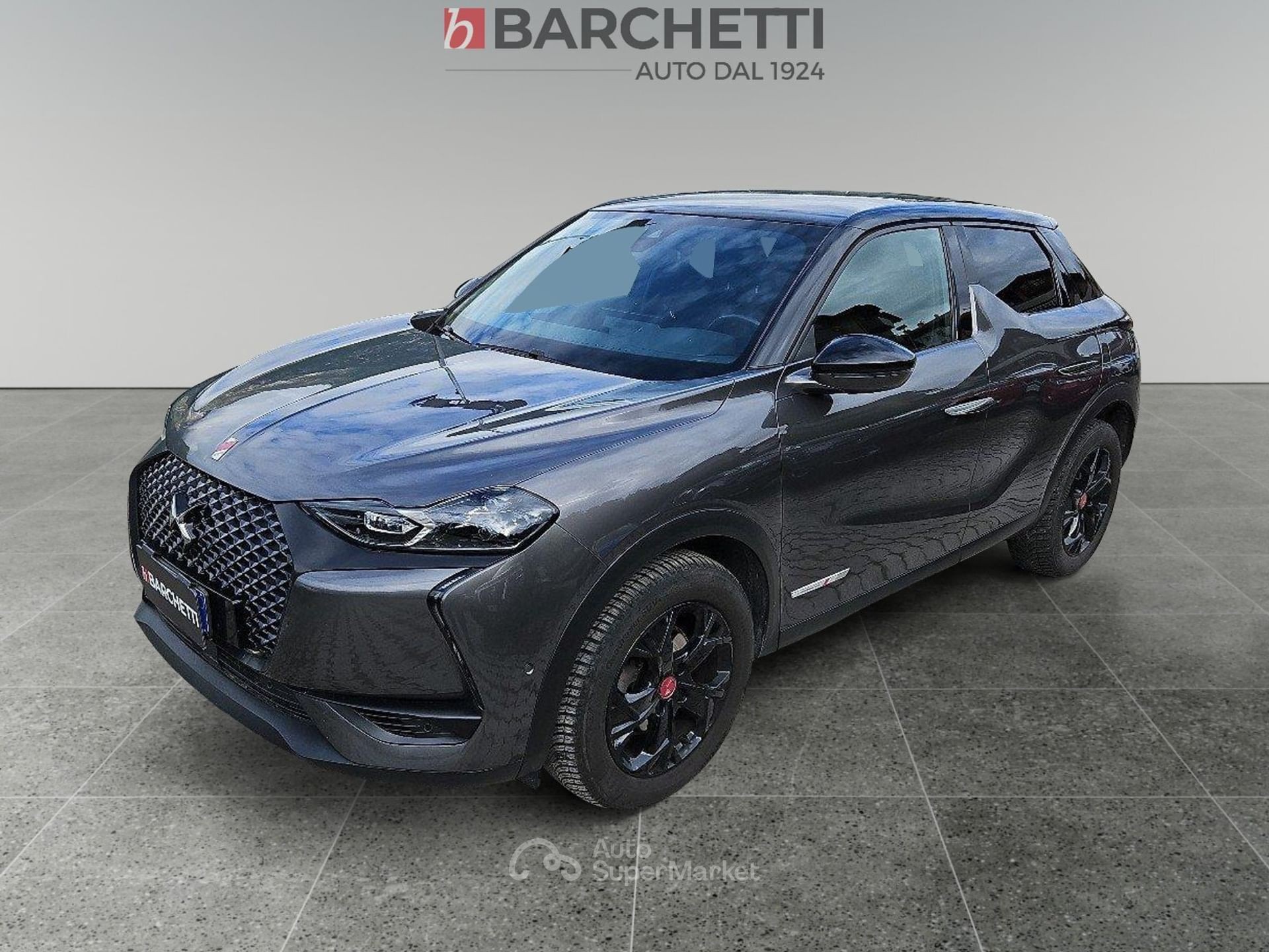 DS Automobiles DS 3