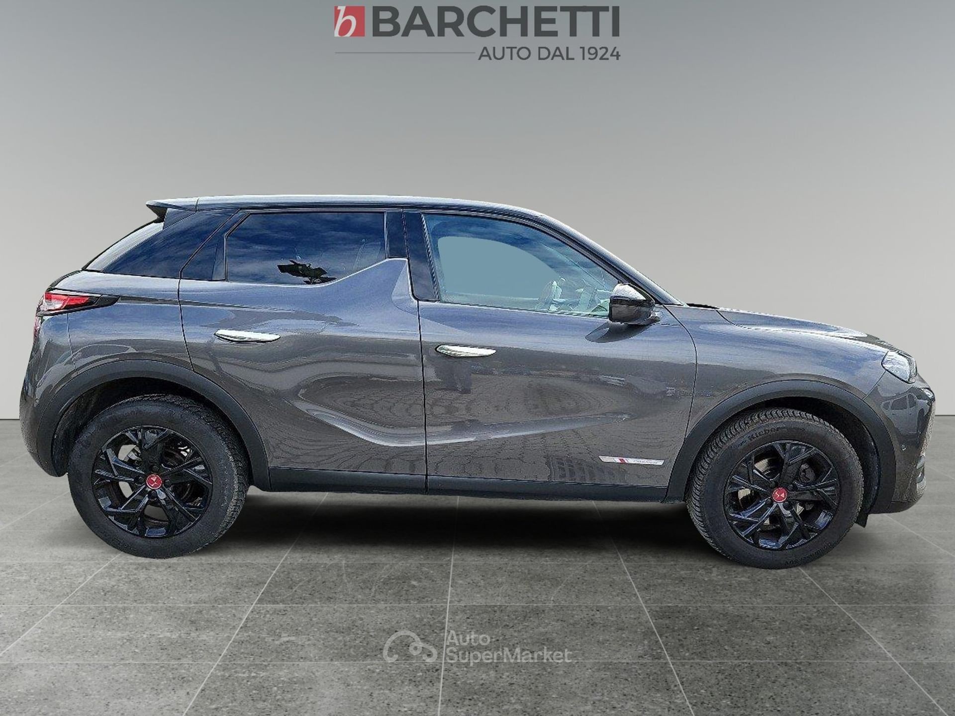 DS Automobiles DS 3