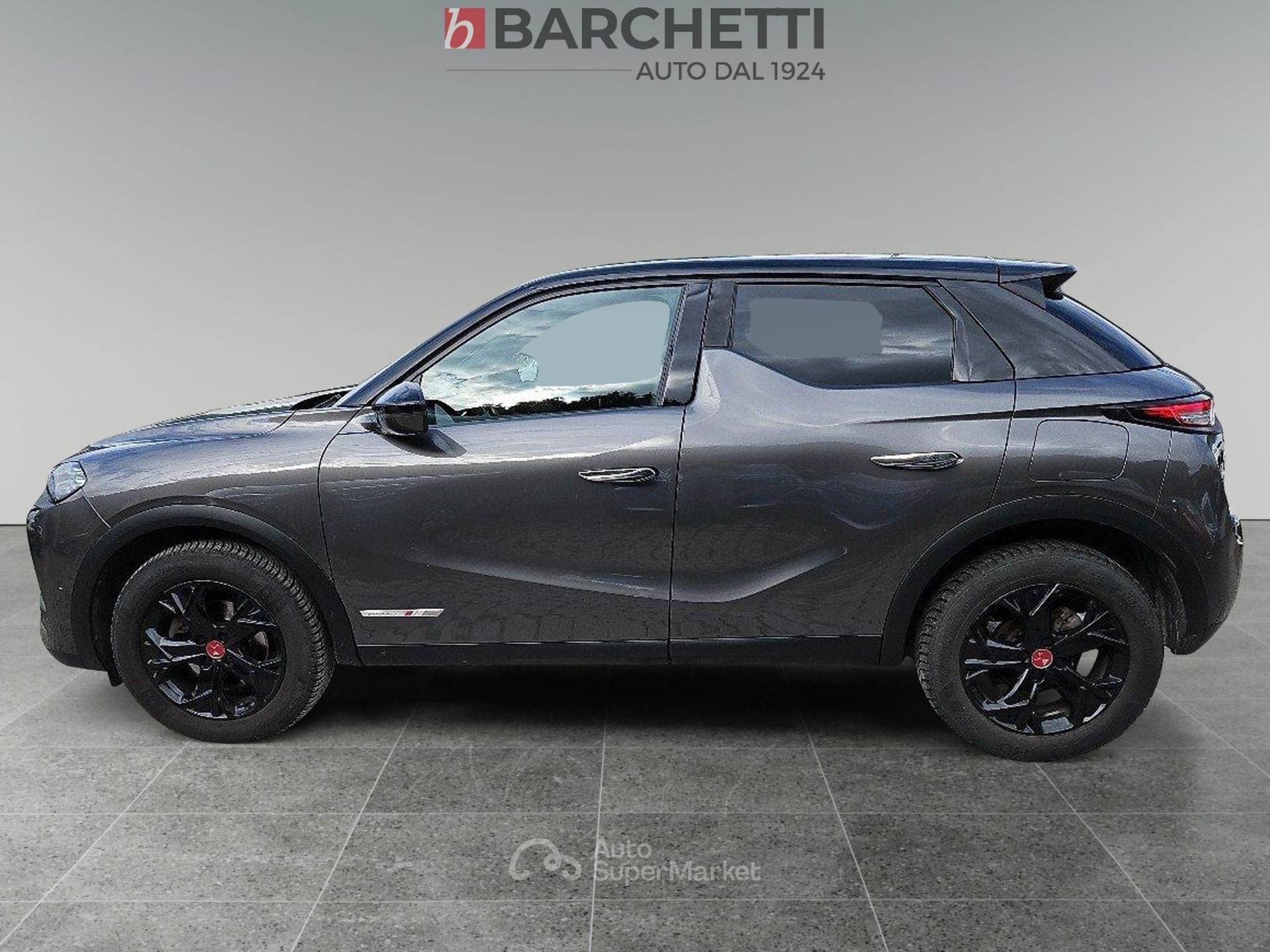 DS Automobiles DS 3