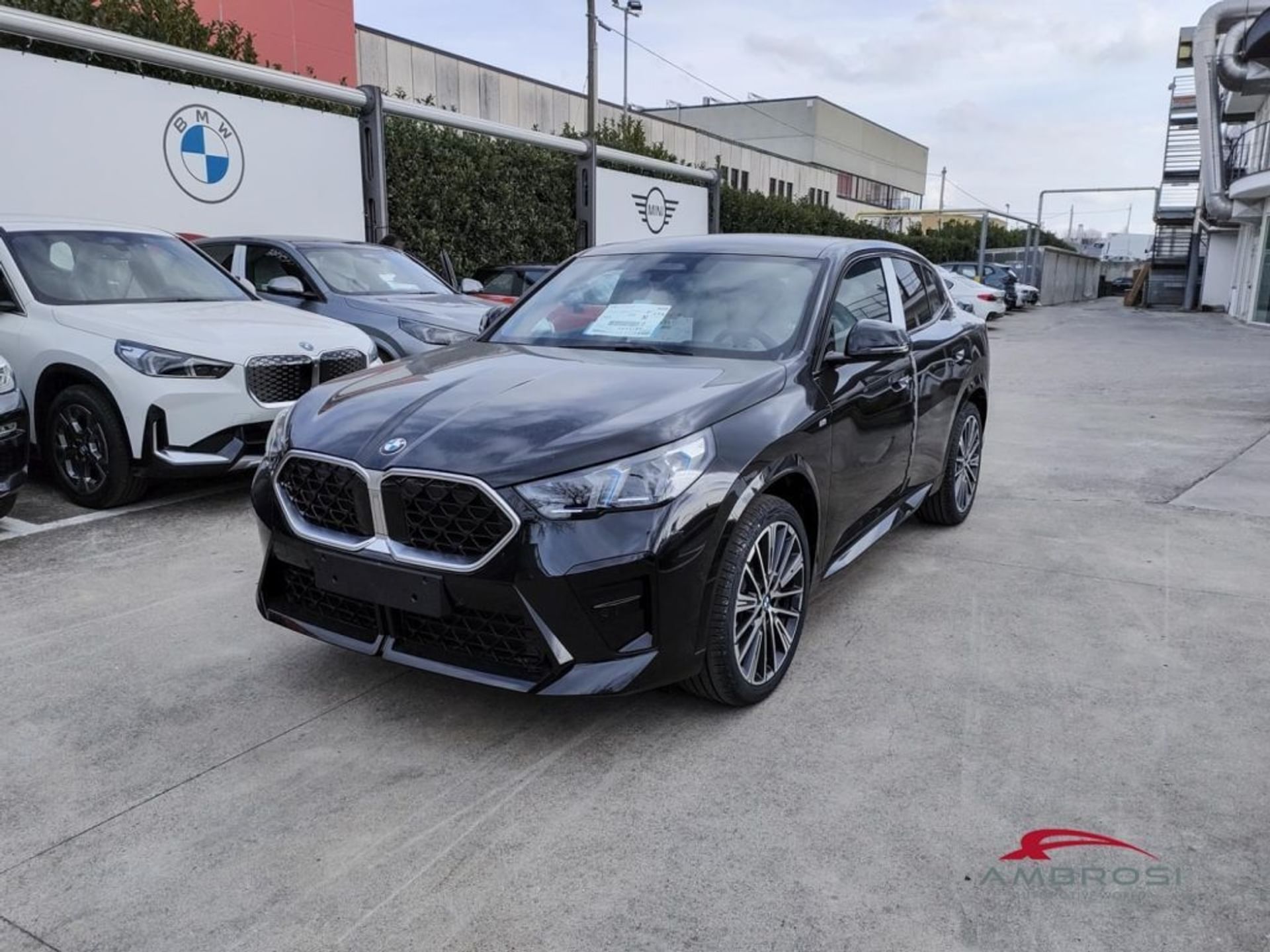 BMW X2 20i