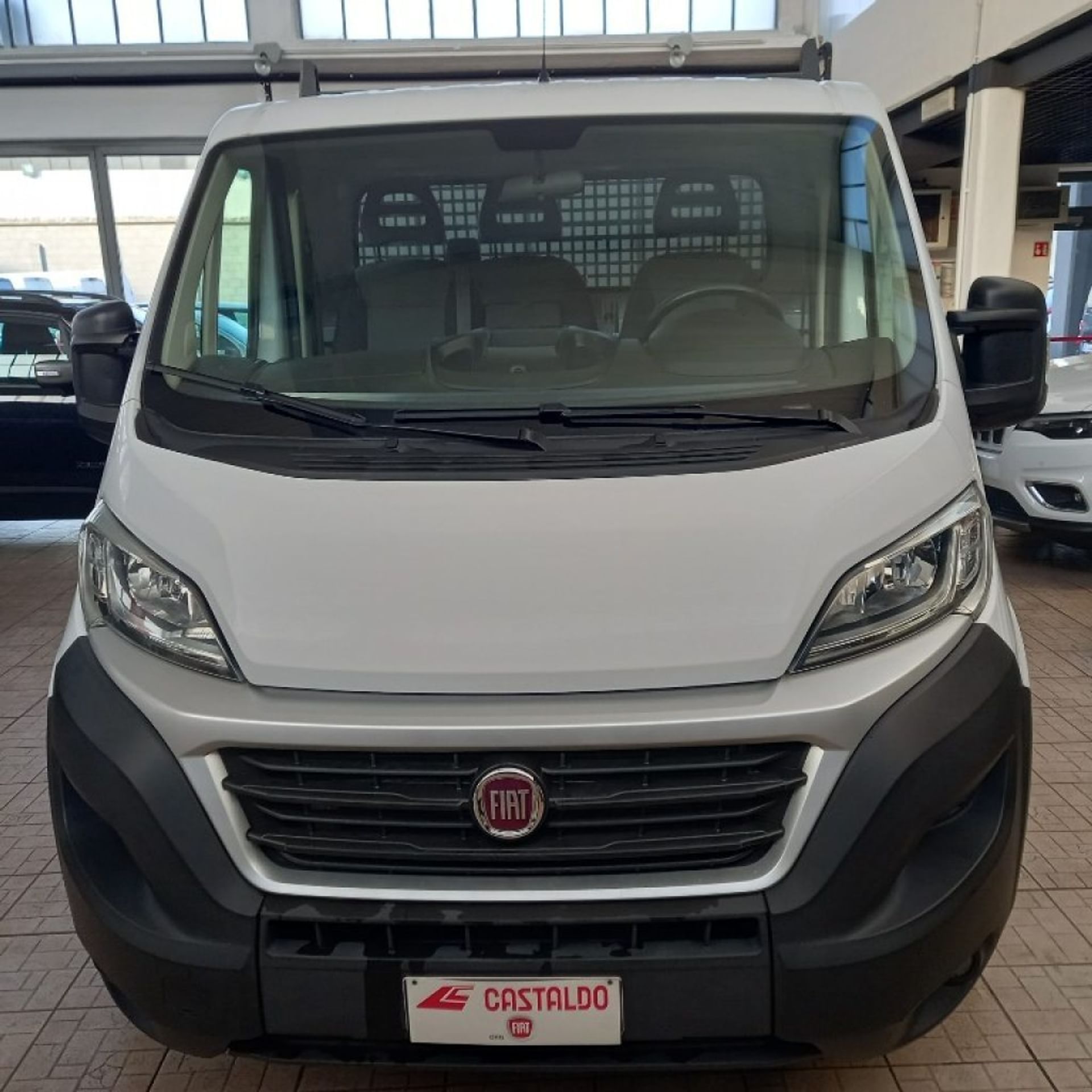 FIAT DUCATO 30 MH2 2.2 Mjt3 140CV E6D-Fin (Euro 6D)