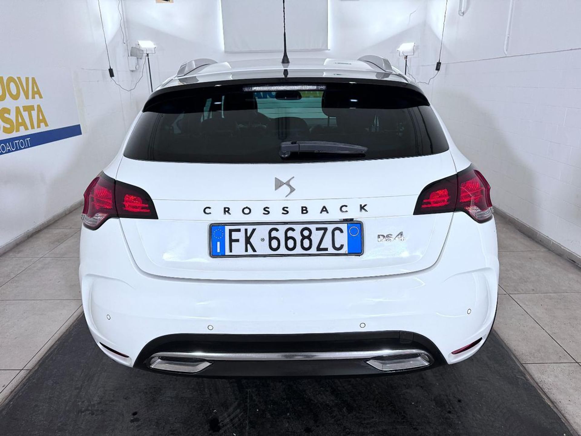 DS Automobiles DS 4