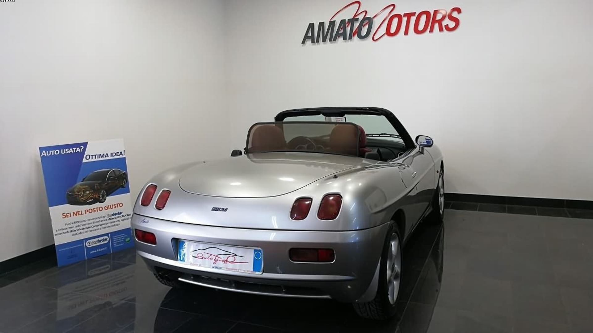 Fiat Barchetta