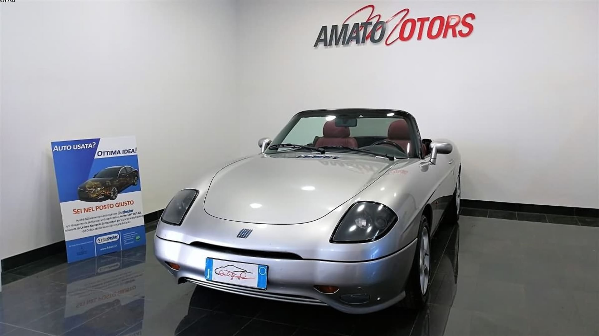 Fiat Barchetta