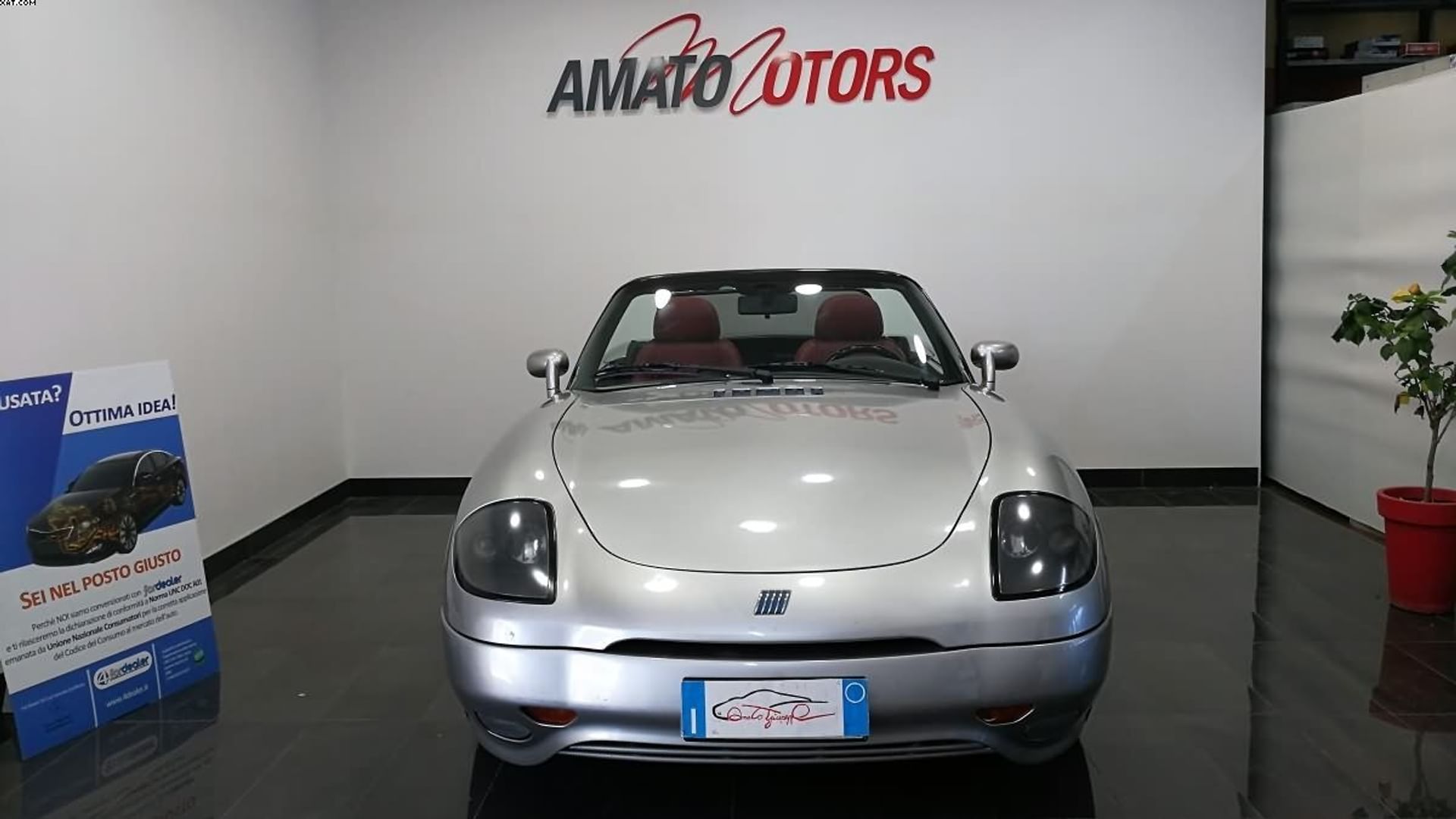 Fiat Barchetta