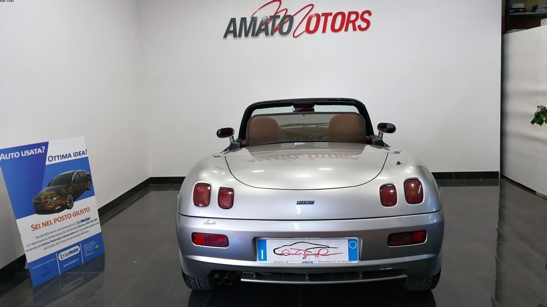 Fiat Barchetta