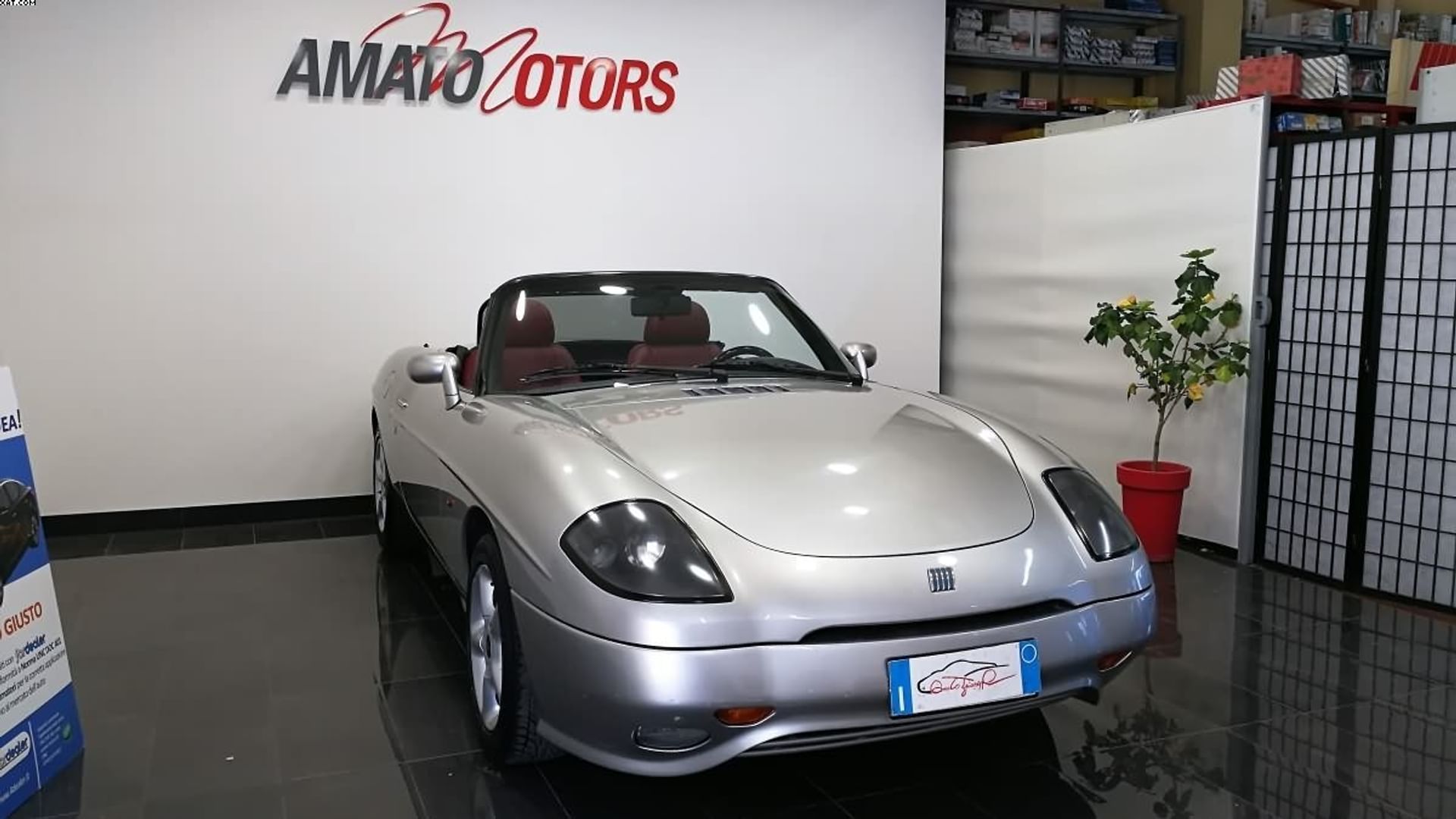 Fiat Barchetta